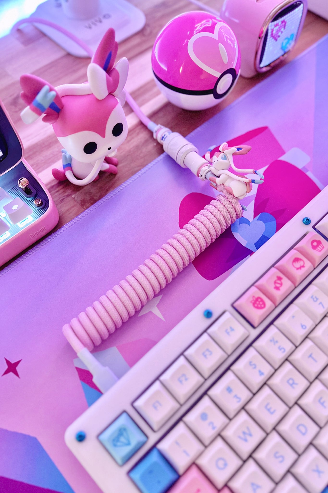 Sylph Potion Keyboard Cable