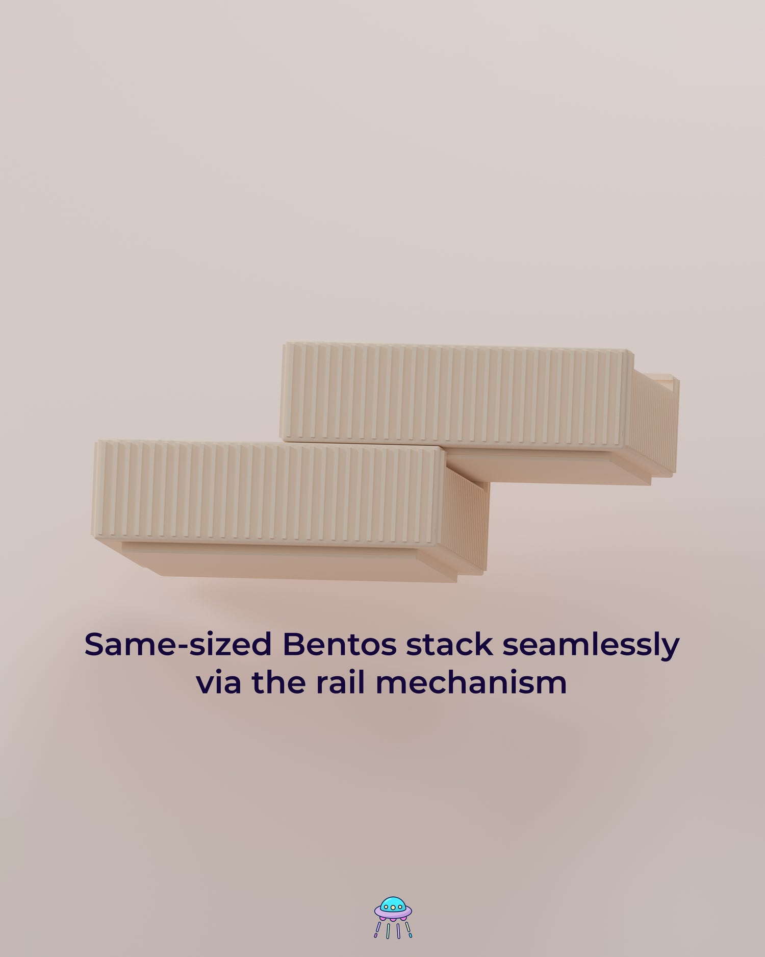 Bento Artisan Tray - In Stock