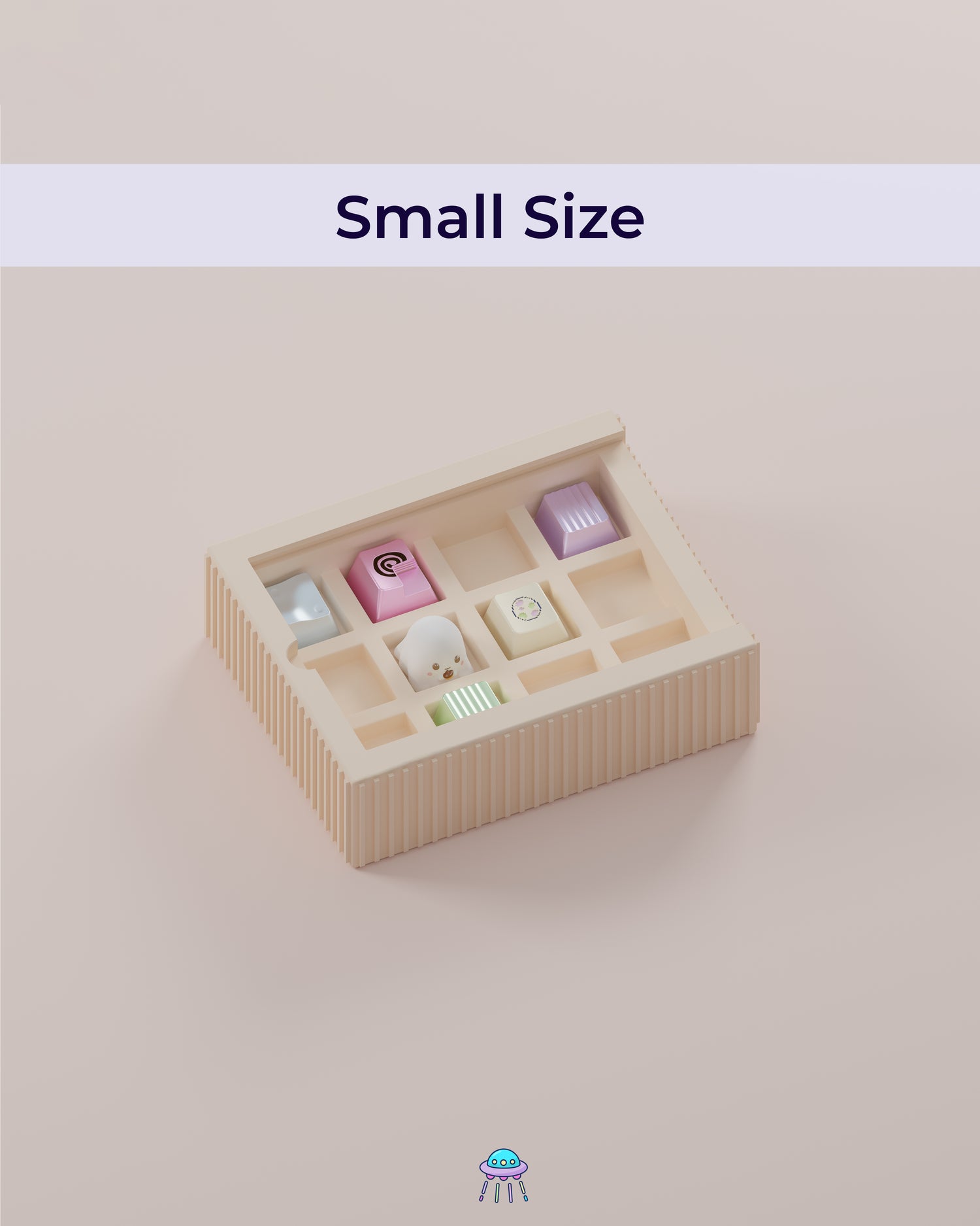 Bento Artisan Tray - In Stock