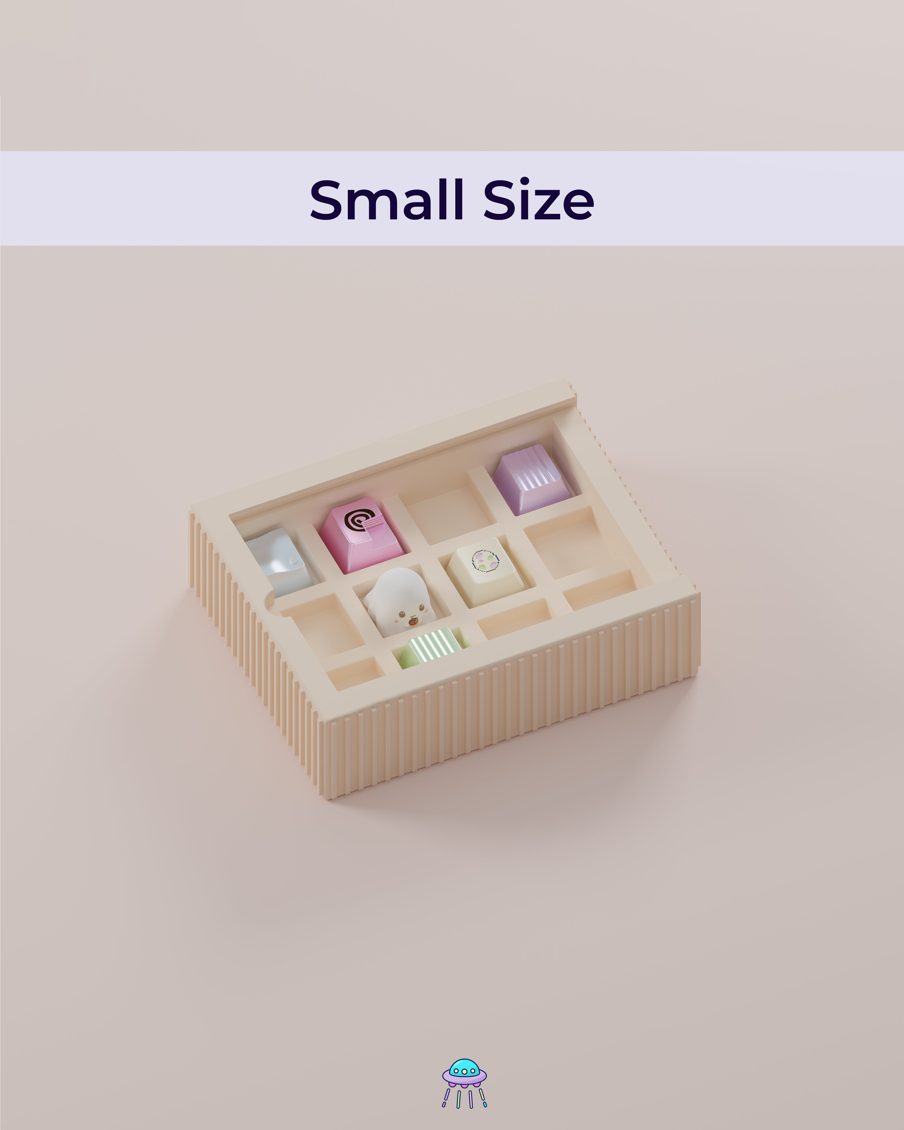 Bento Artisan Tray - In Stock