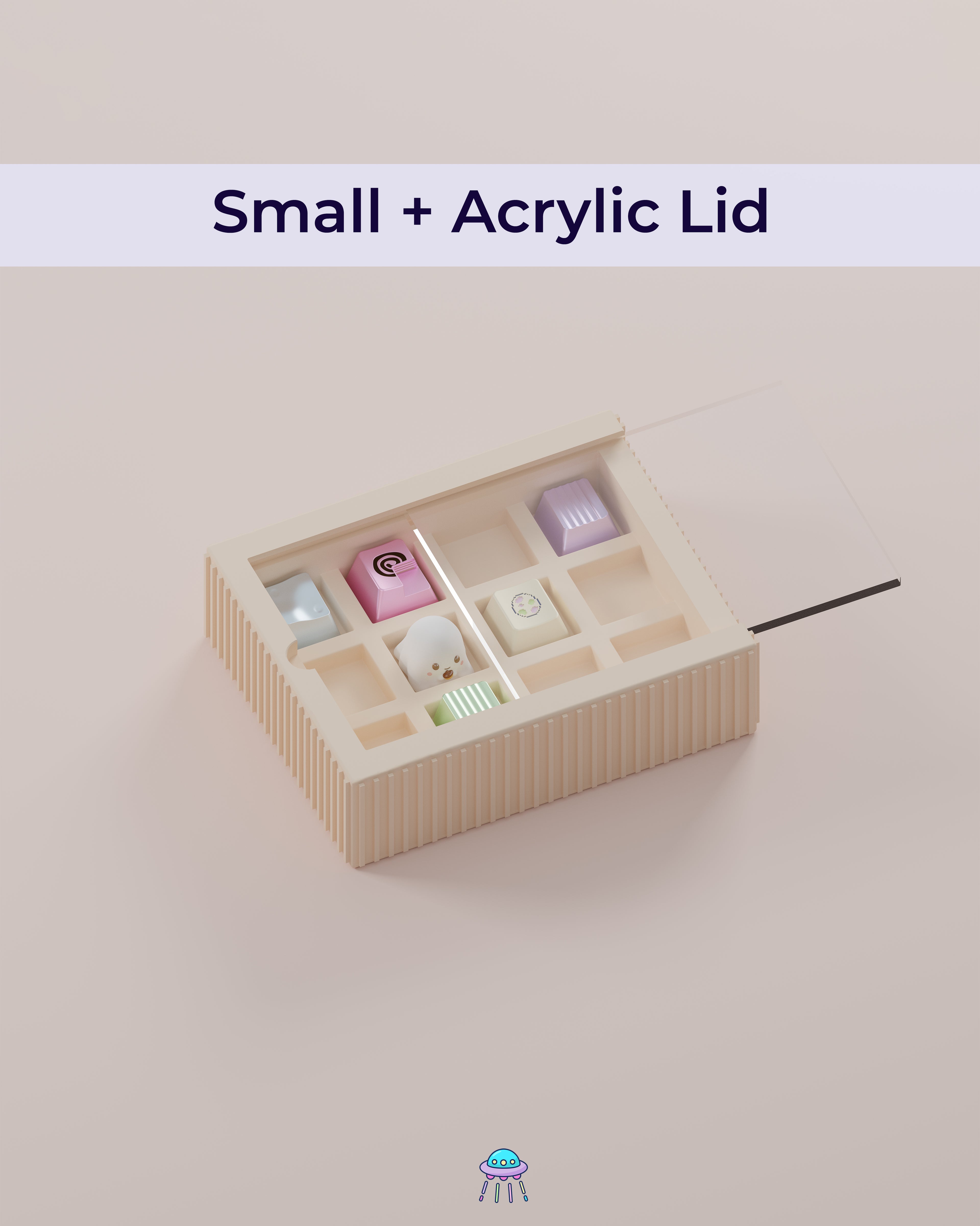 Bento Artisan Tray - In Stock