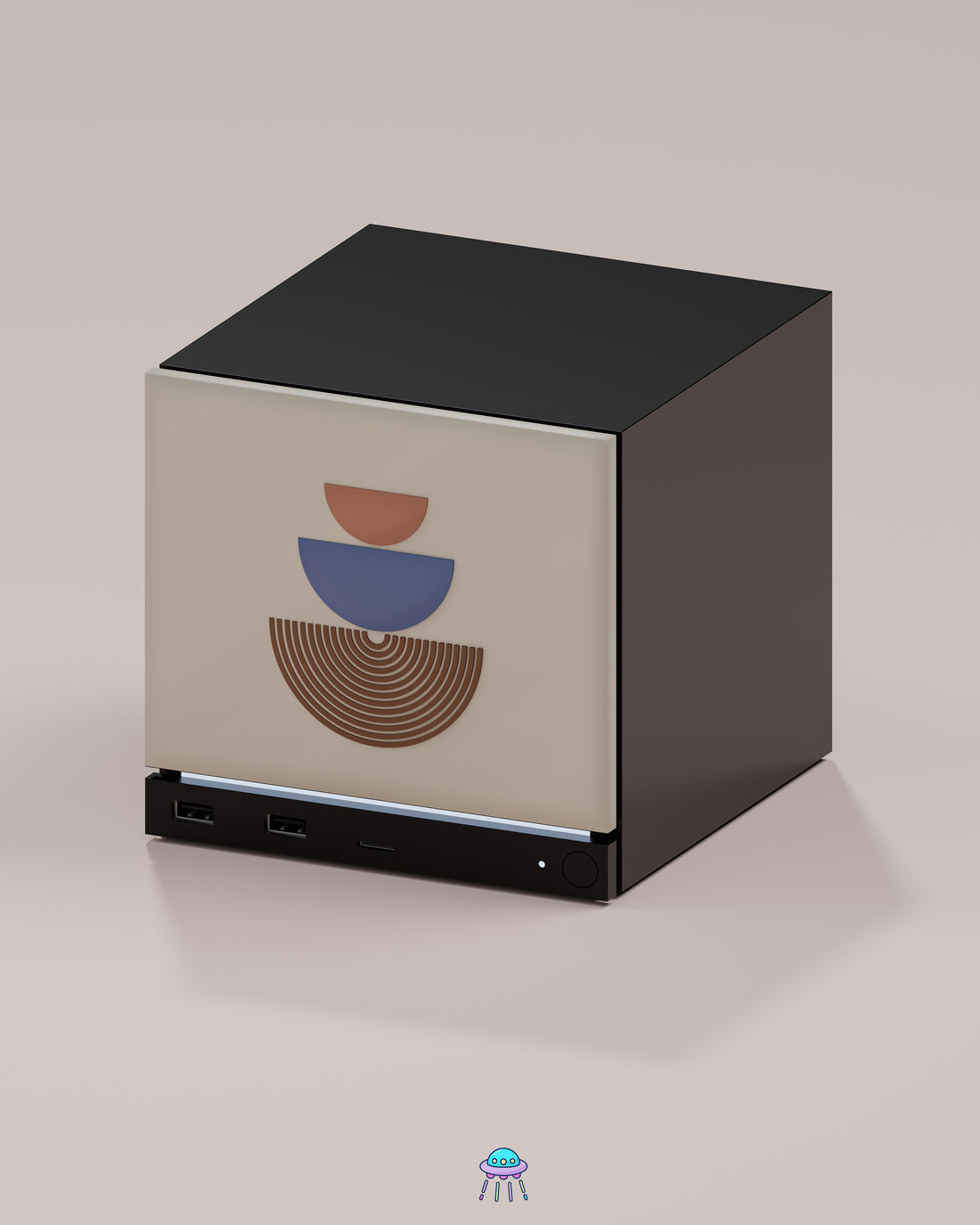 Balance Valve Steam Machine Faceplate / Face Cover Pre-Order