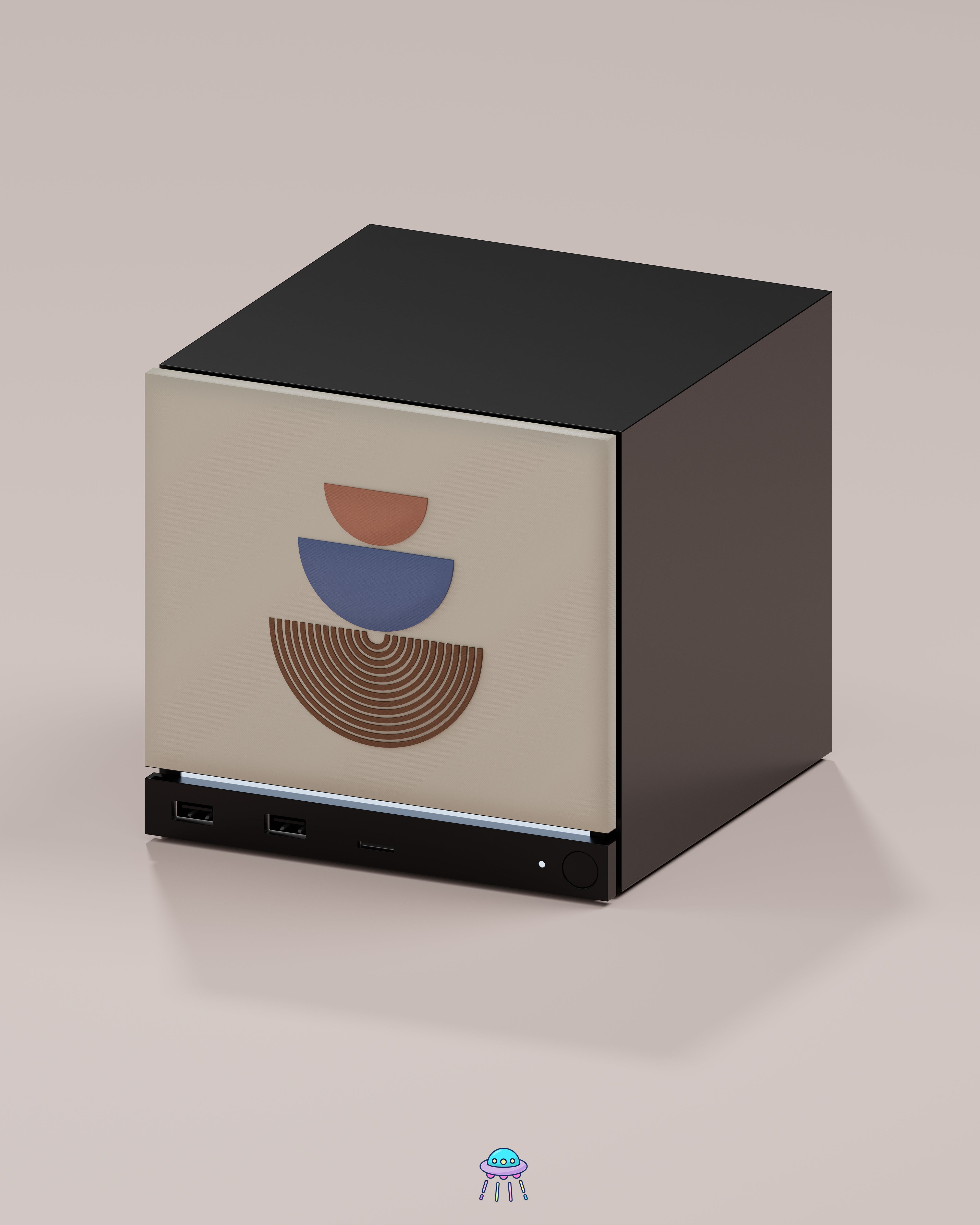 Balance Valve Steam Machine Faceplate / Face Cover Pre-Order
