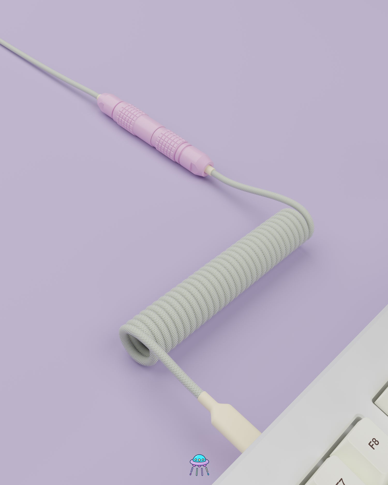 Café Cake Keyboard Cable