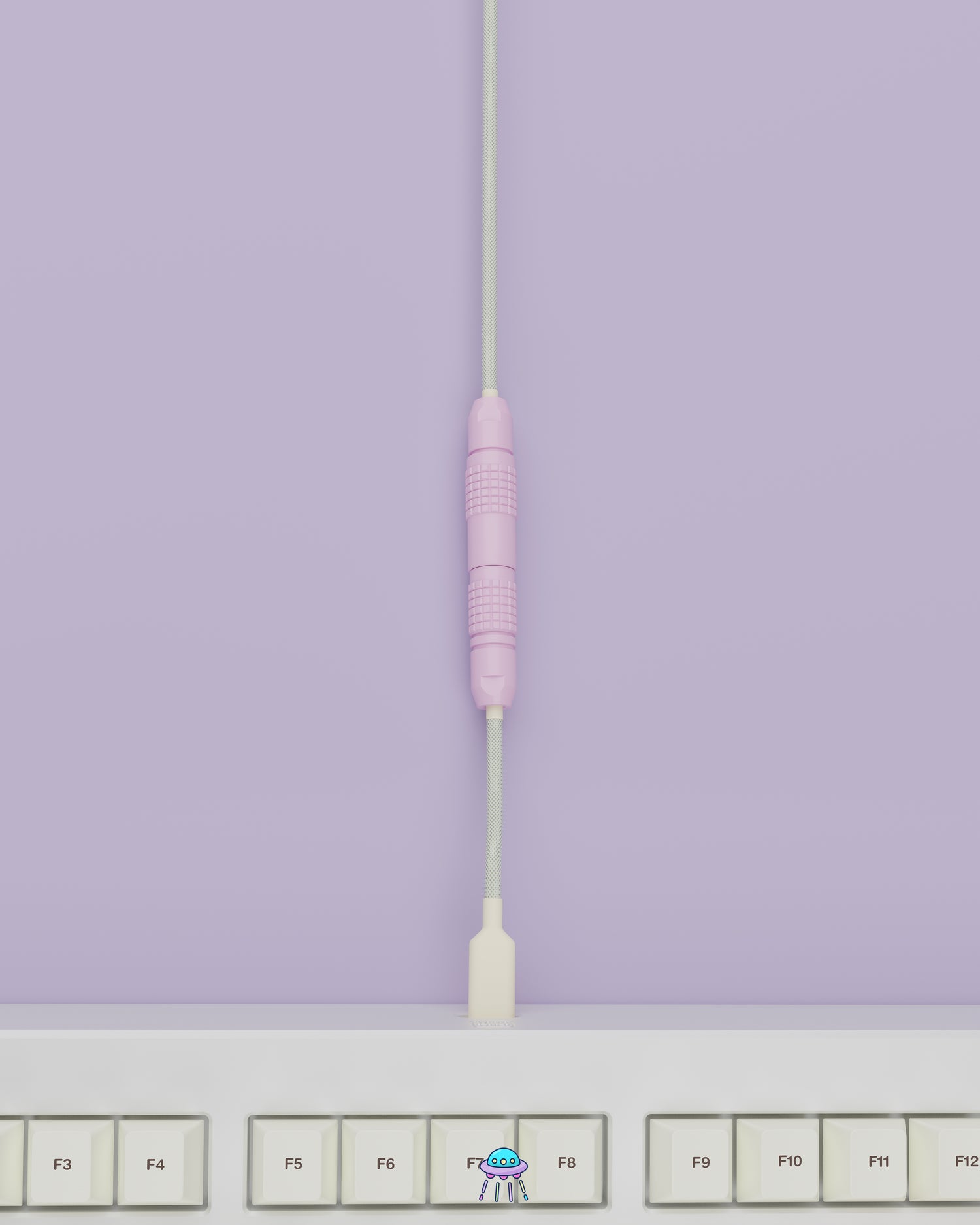 Café Cake Keyboard Cable