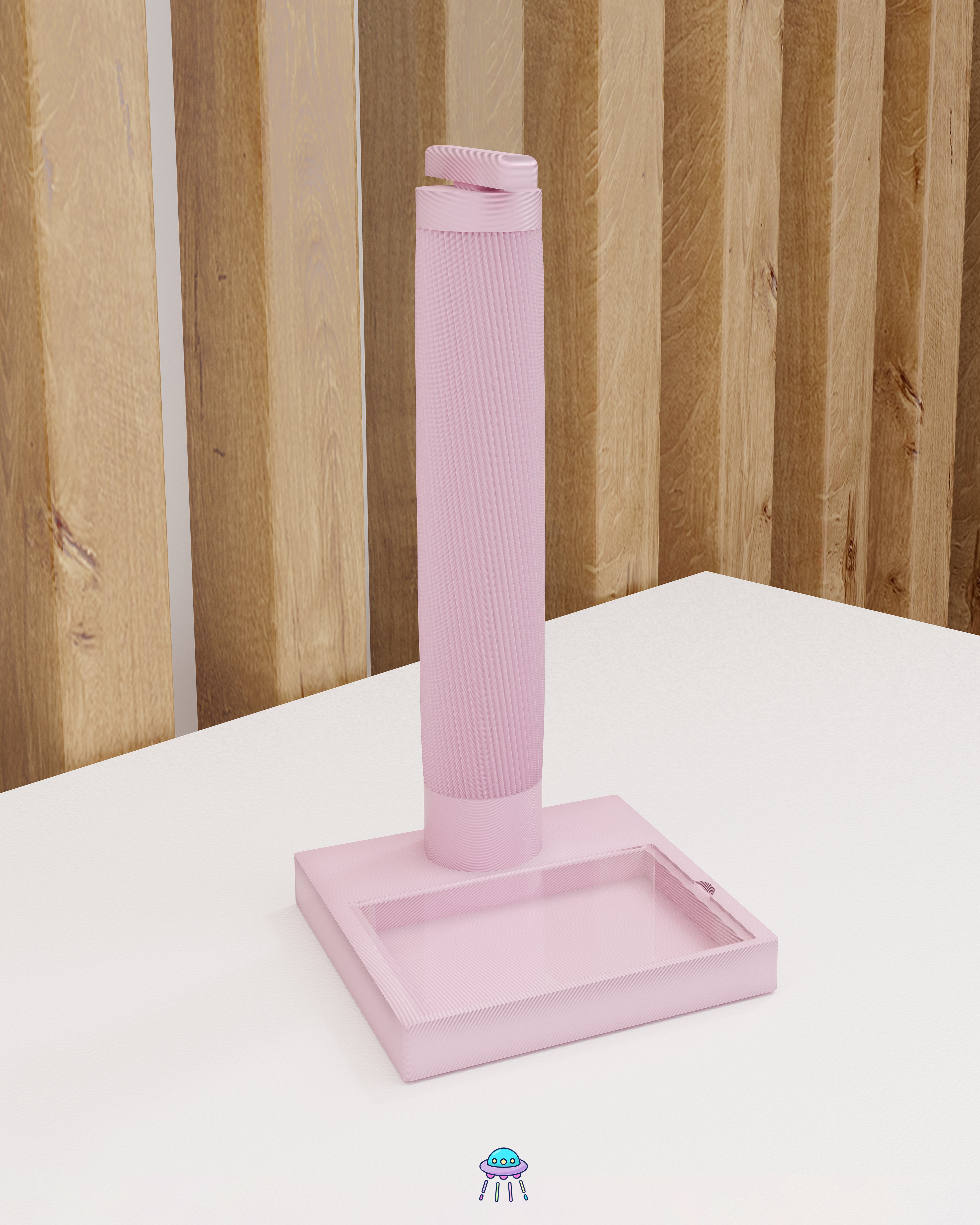 Cradle Headphone Stand