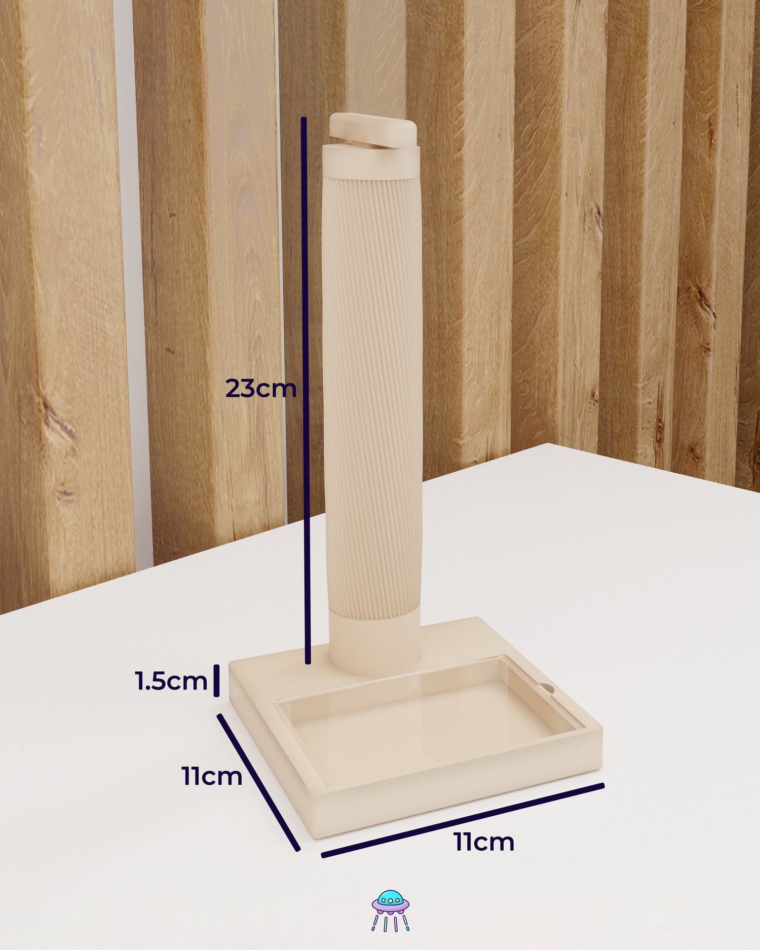 Cradle Headphone Stand - In Stock