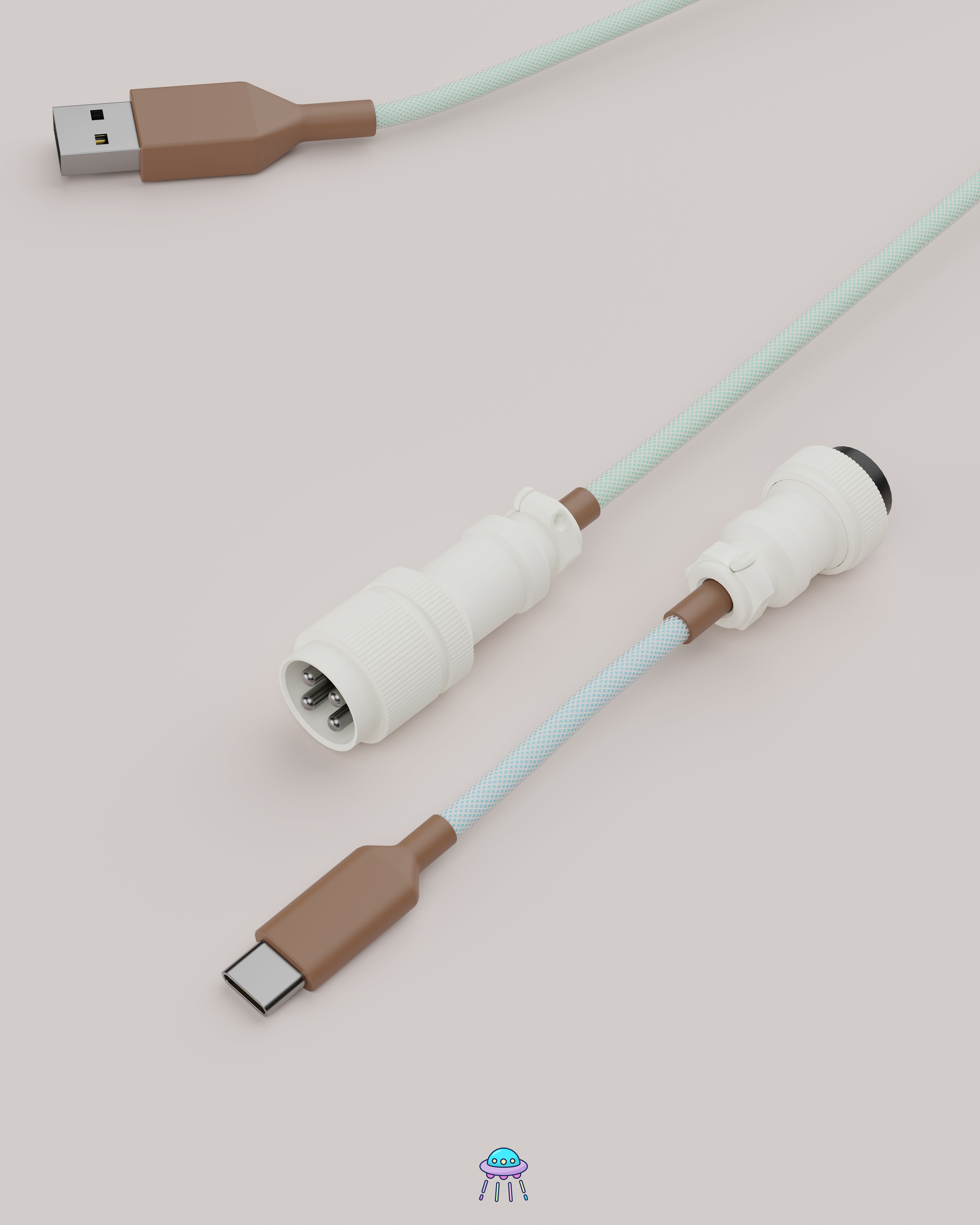 Islander Keyboard Cable