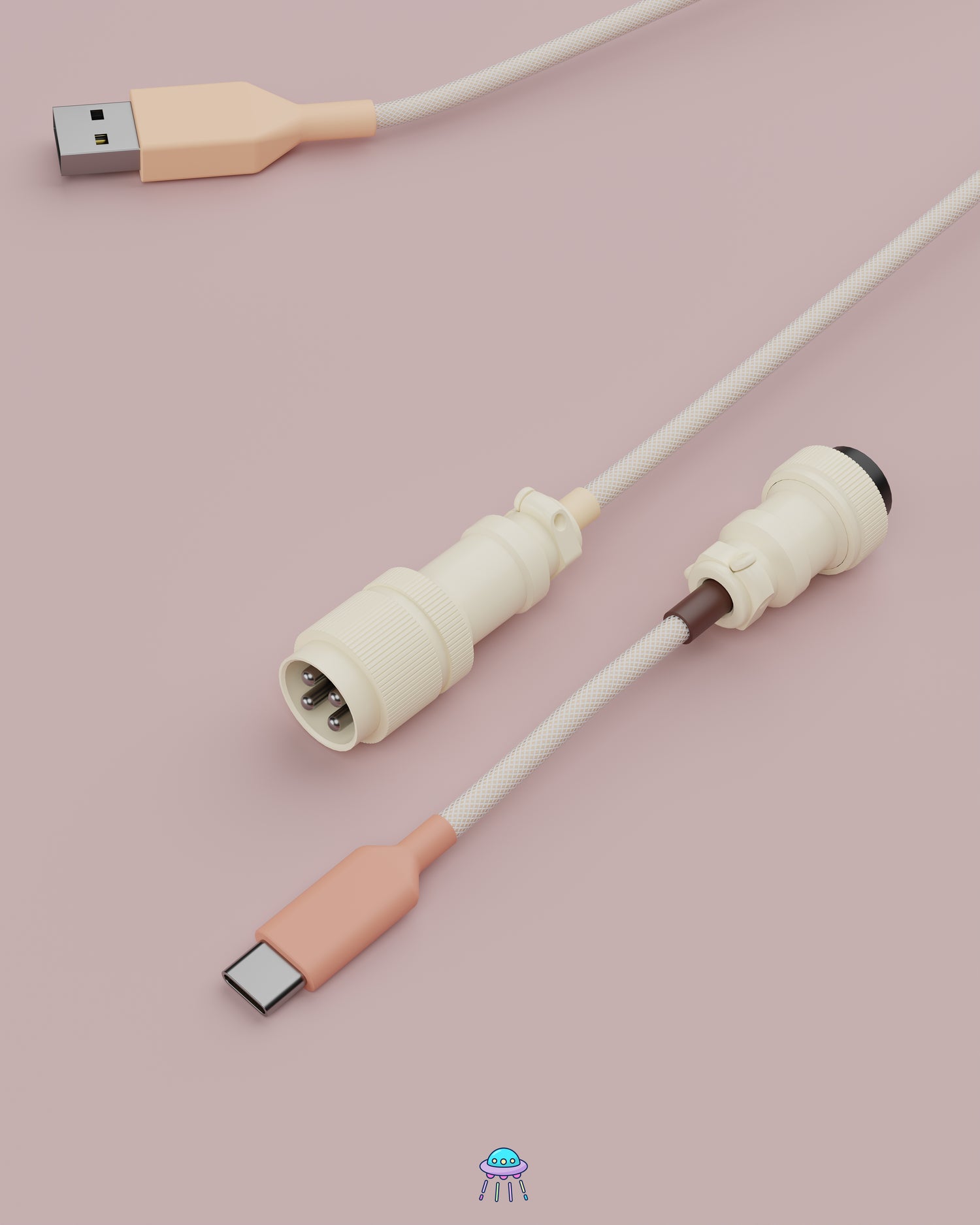 Last Leaf Keyboard Cable