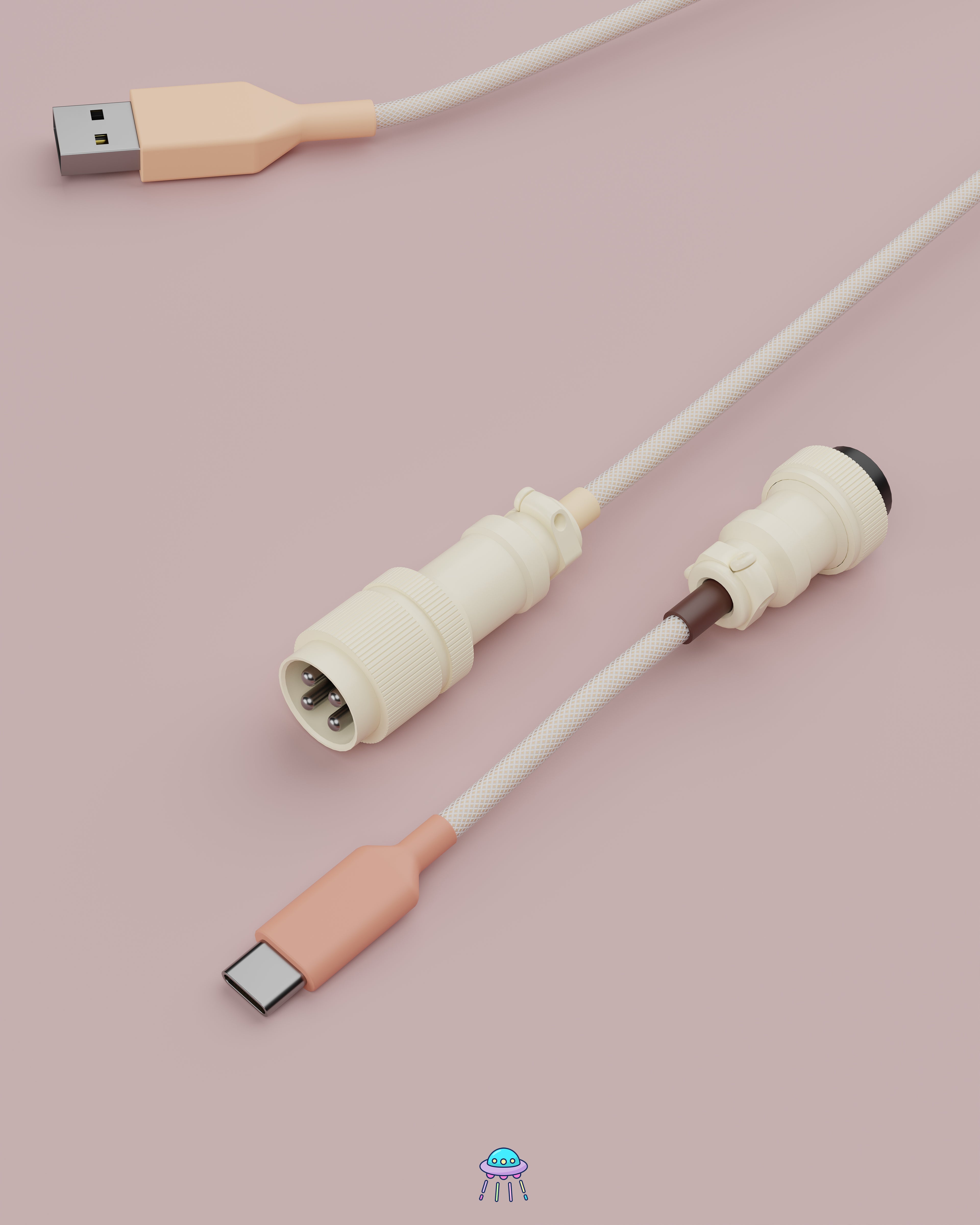 Last Leaf Keyboard Cable