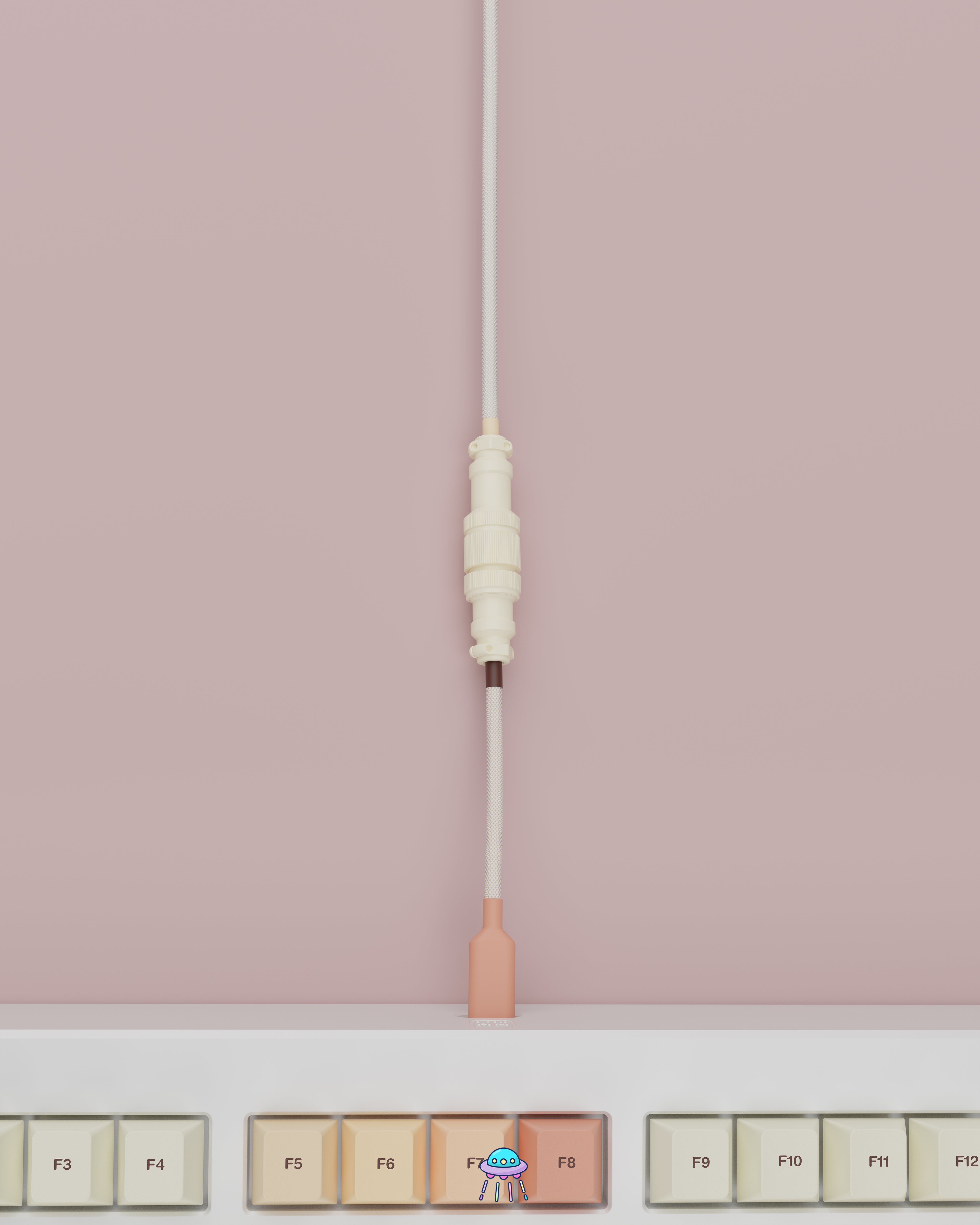 Last Leaf Keyboard Cable