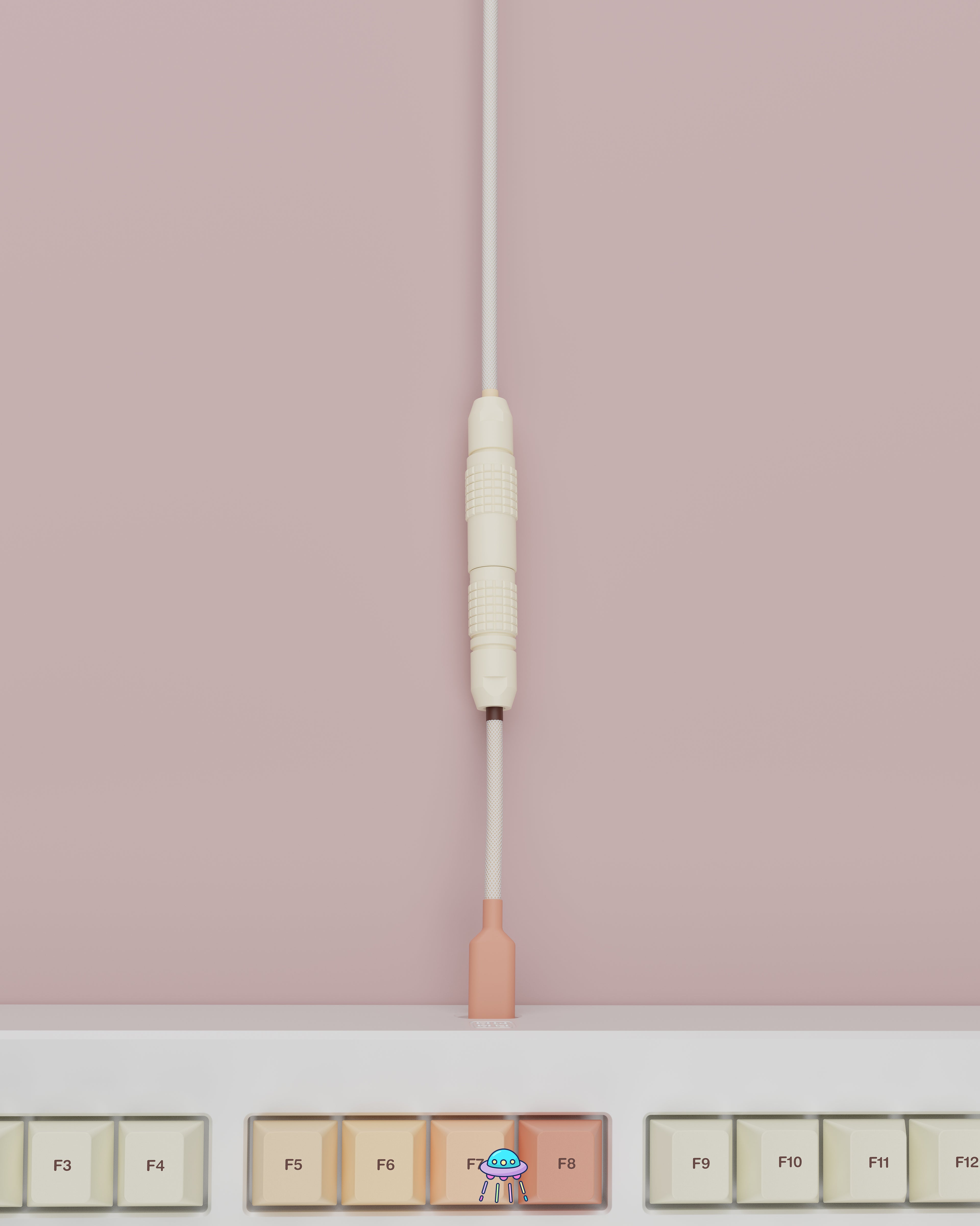 Last Leaf Keyboard Cable