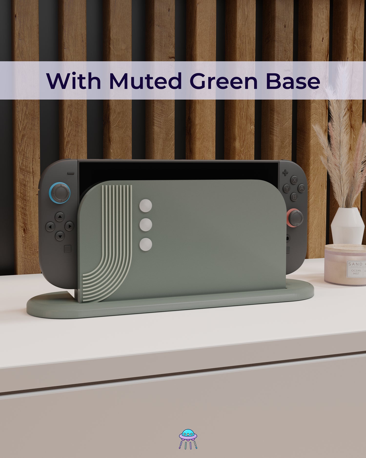 Neo Circuit Dock Cover for Nintendo Switch 2 – Original Faceplate Design