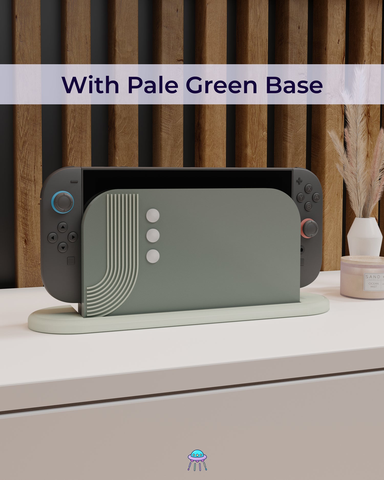 Neo Circuit Dock Cover for Nintendo Switch 2 – Original Faceplate Design