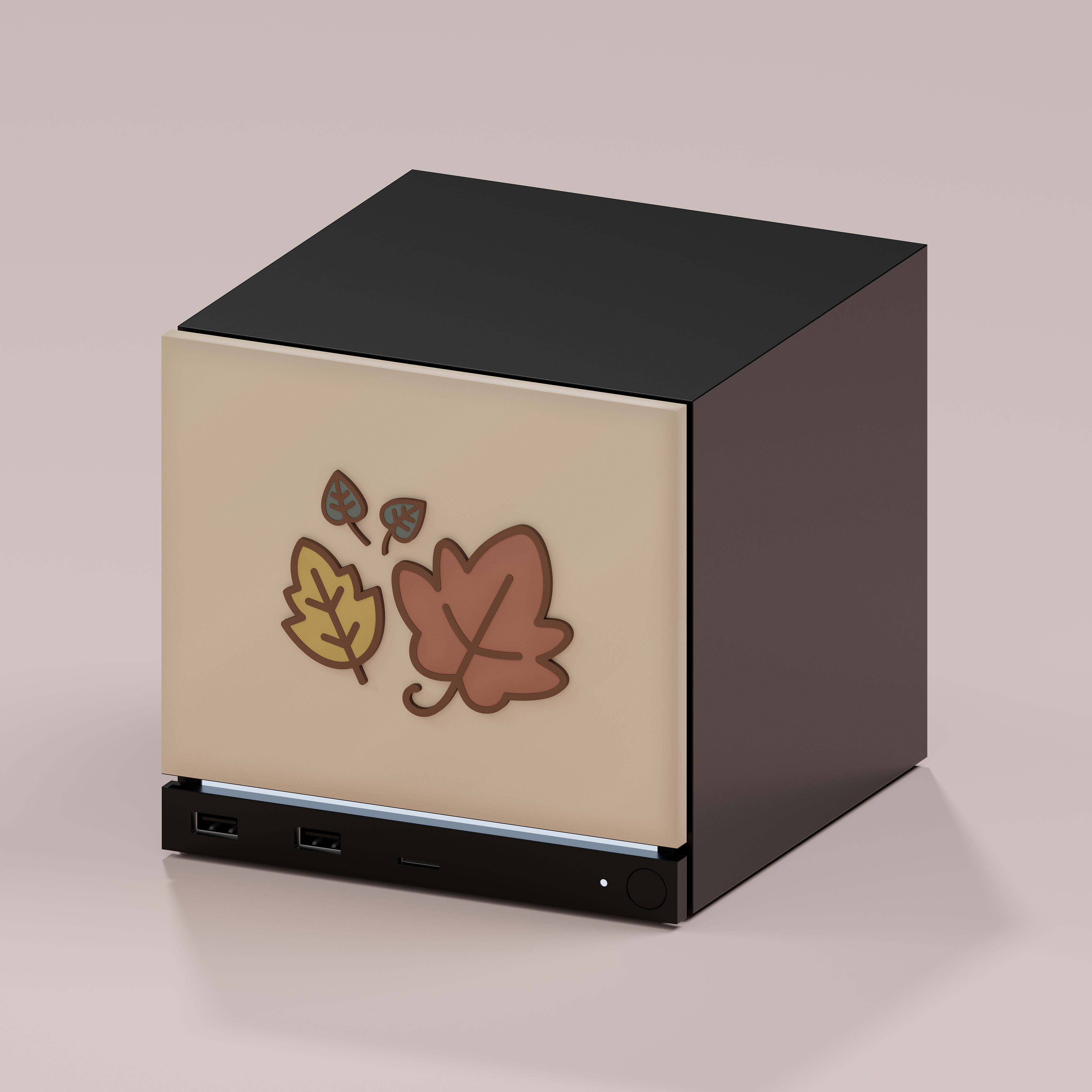 Steam Machine Front Plates