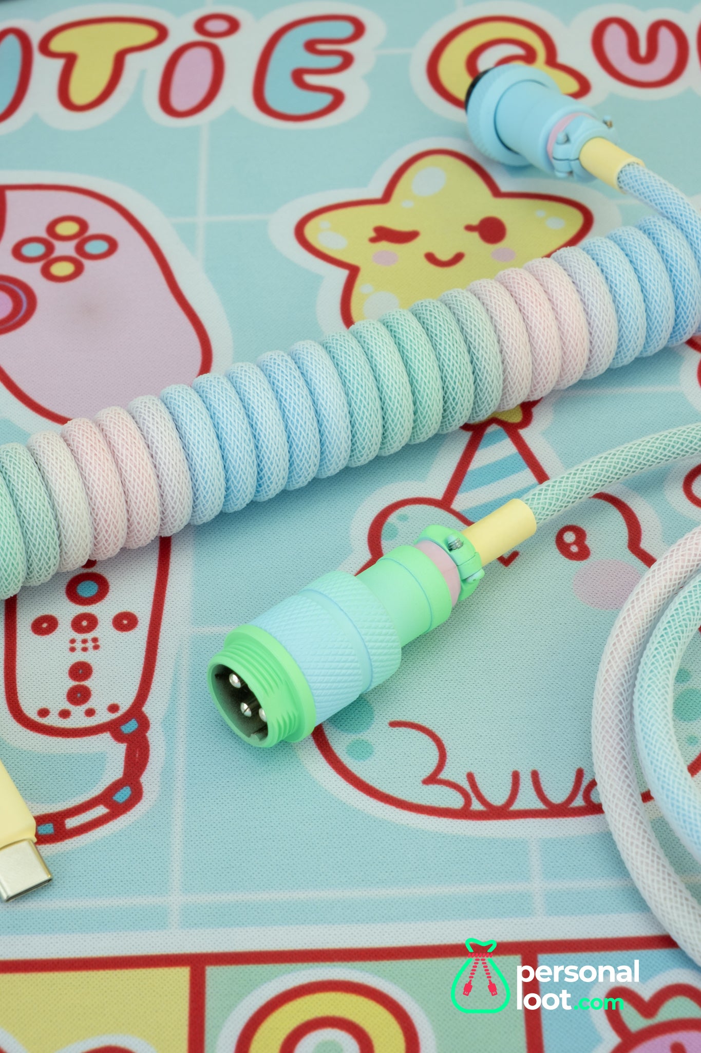 Cutie Quest Keyboard Cable