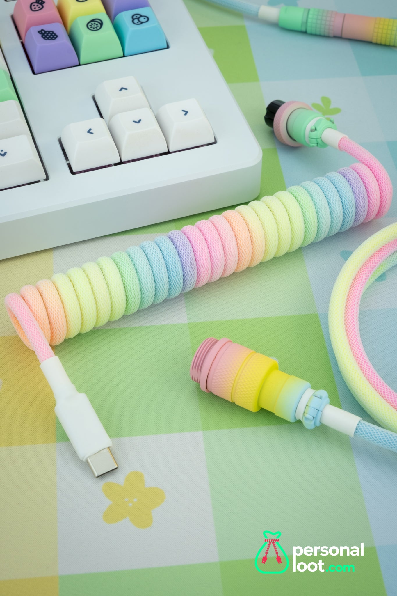 Milkshake Keyboard Cable