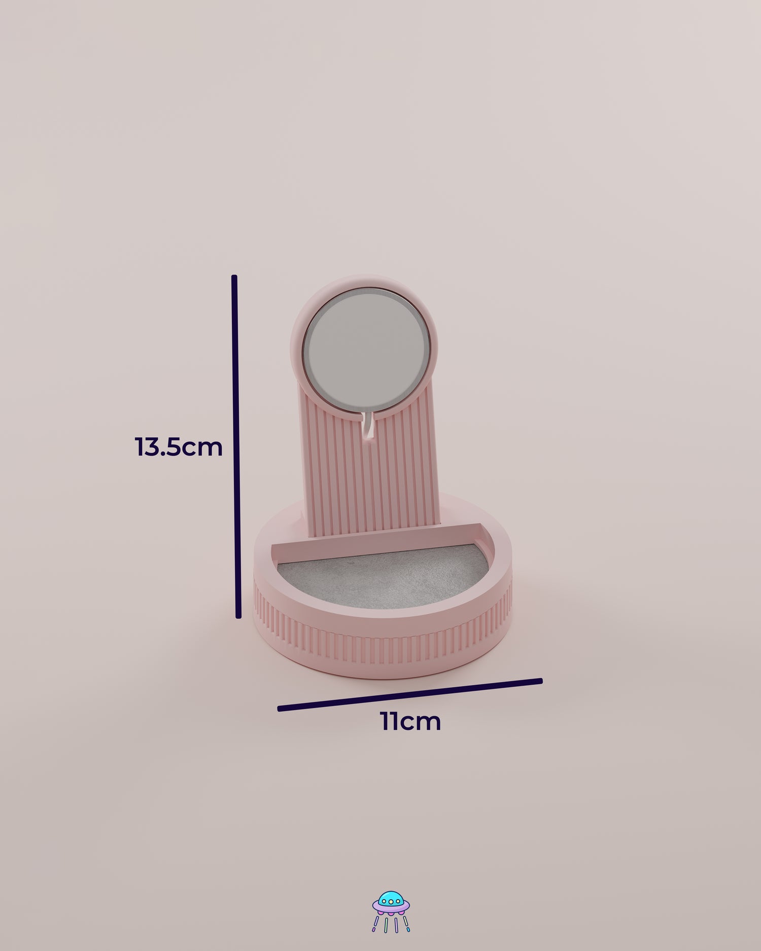 Pebble Pod MagSafe Charger Stand - In Stock
