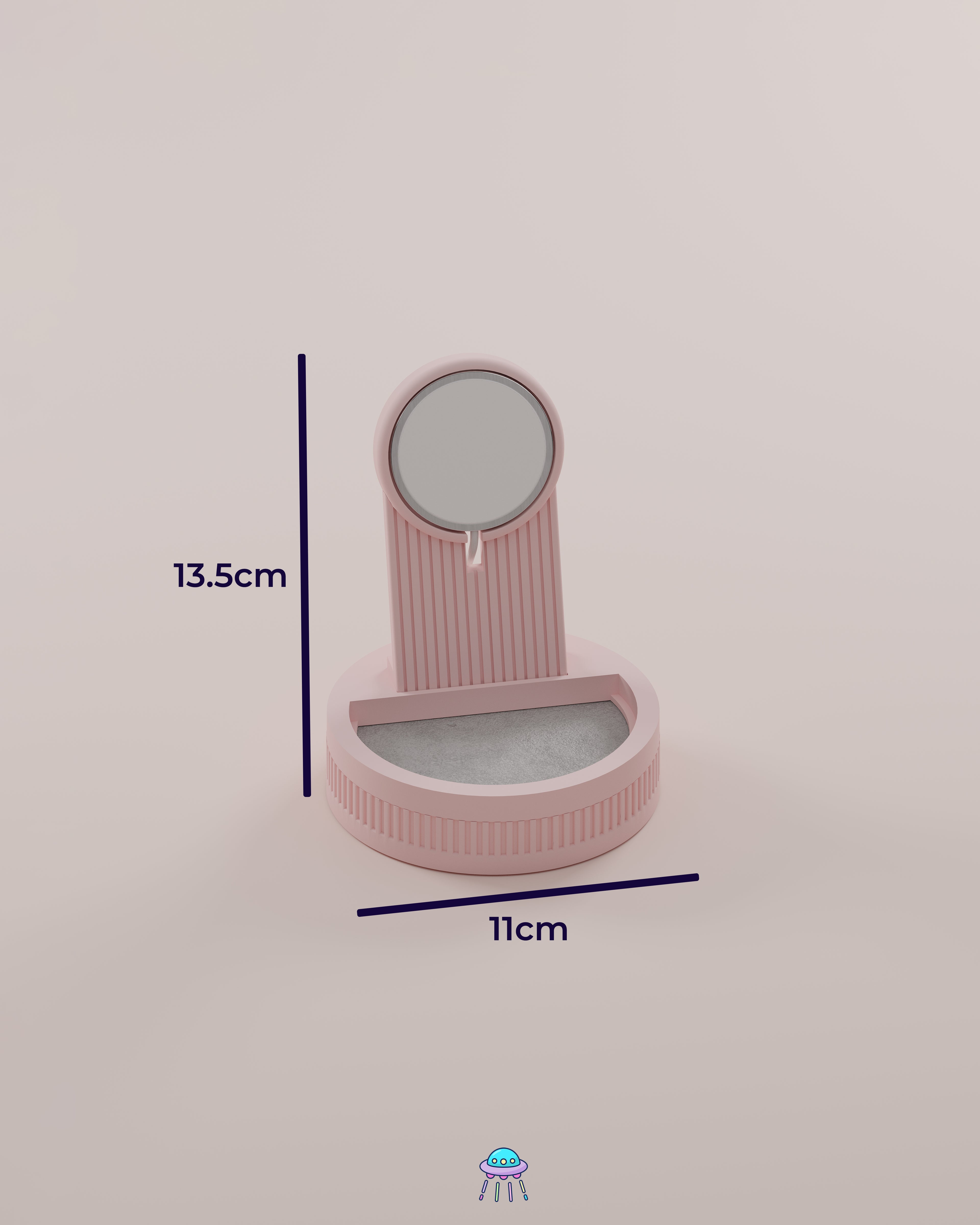 Pebble Pod MagSafe Charger Stand - In Stock