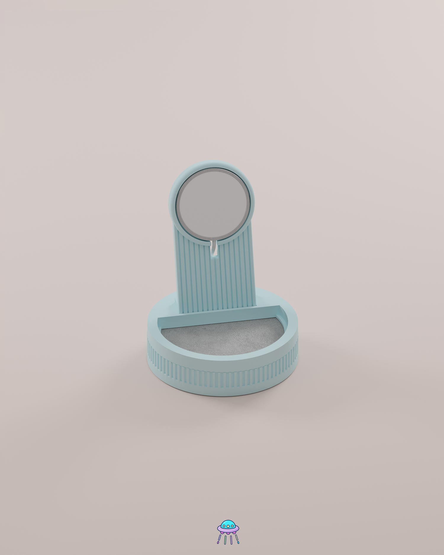 Pebble Pod MagSafe Charger Stand - In Stock
