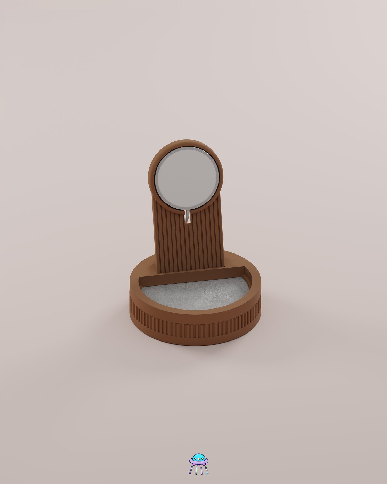 Pebble Pod MagSafe Charger Stand - In Stock