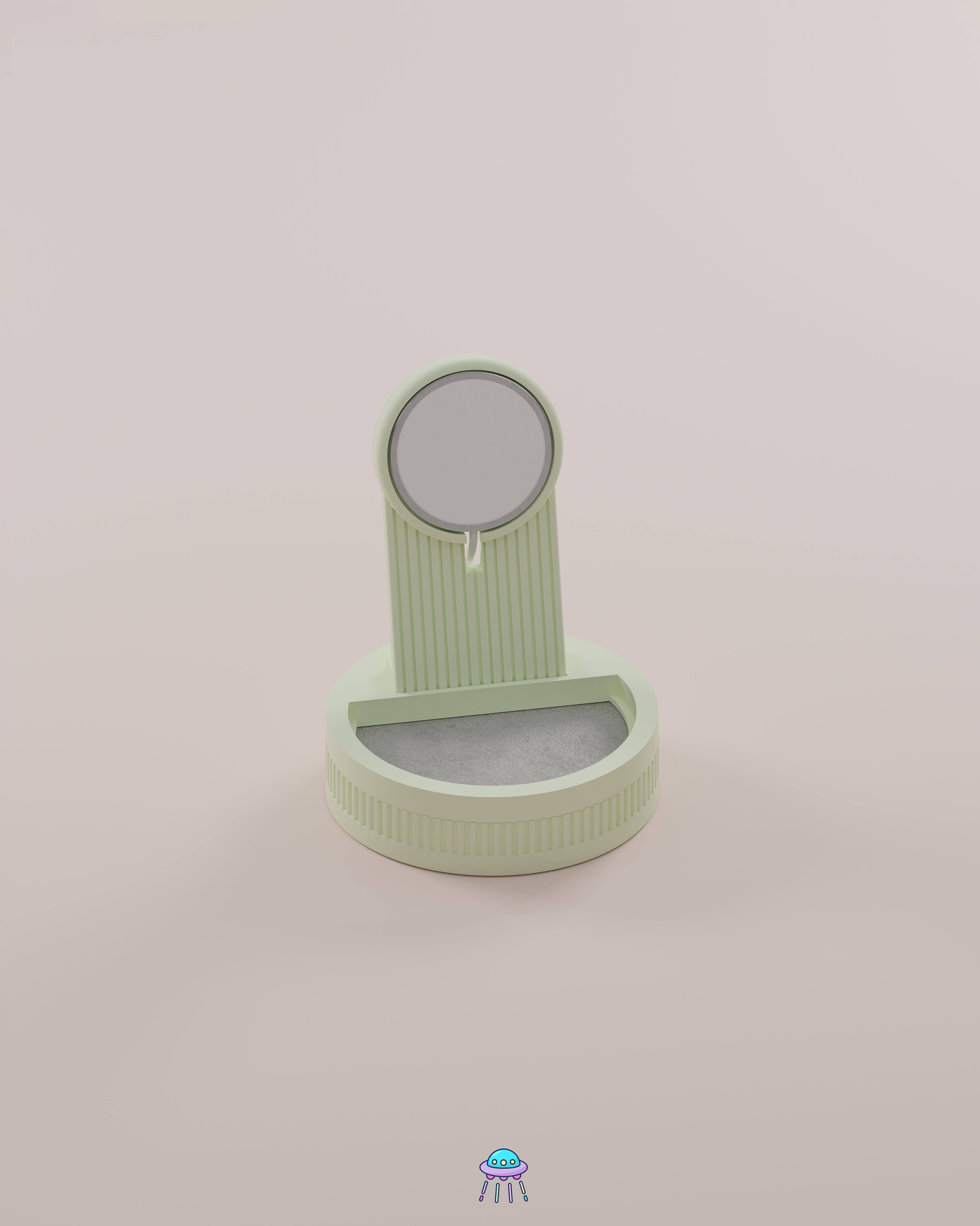 Pebble Pod MagSafe Charger Stand - In Stock