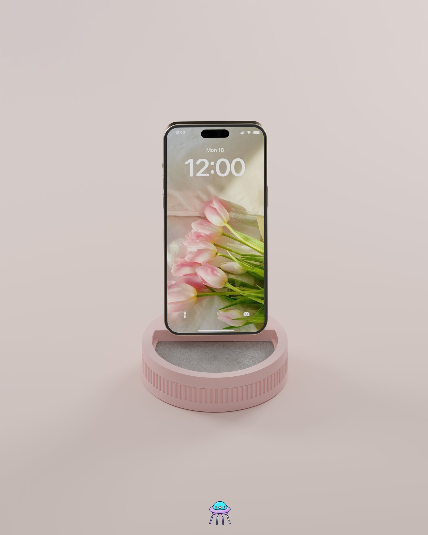 Pebble Pod MagSafe Charger Stand - In Stock