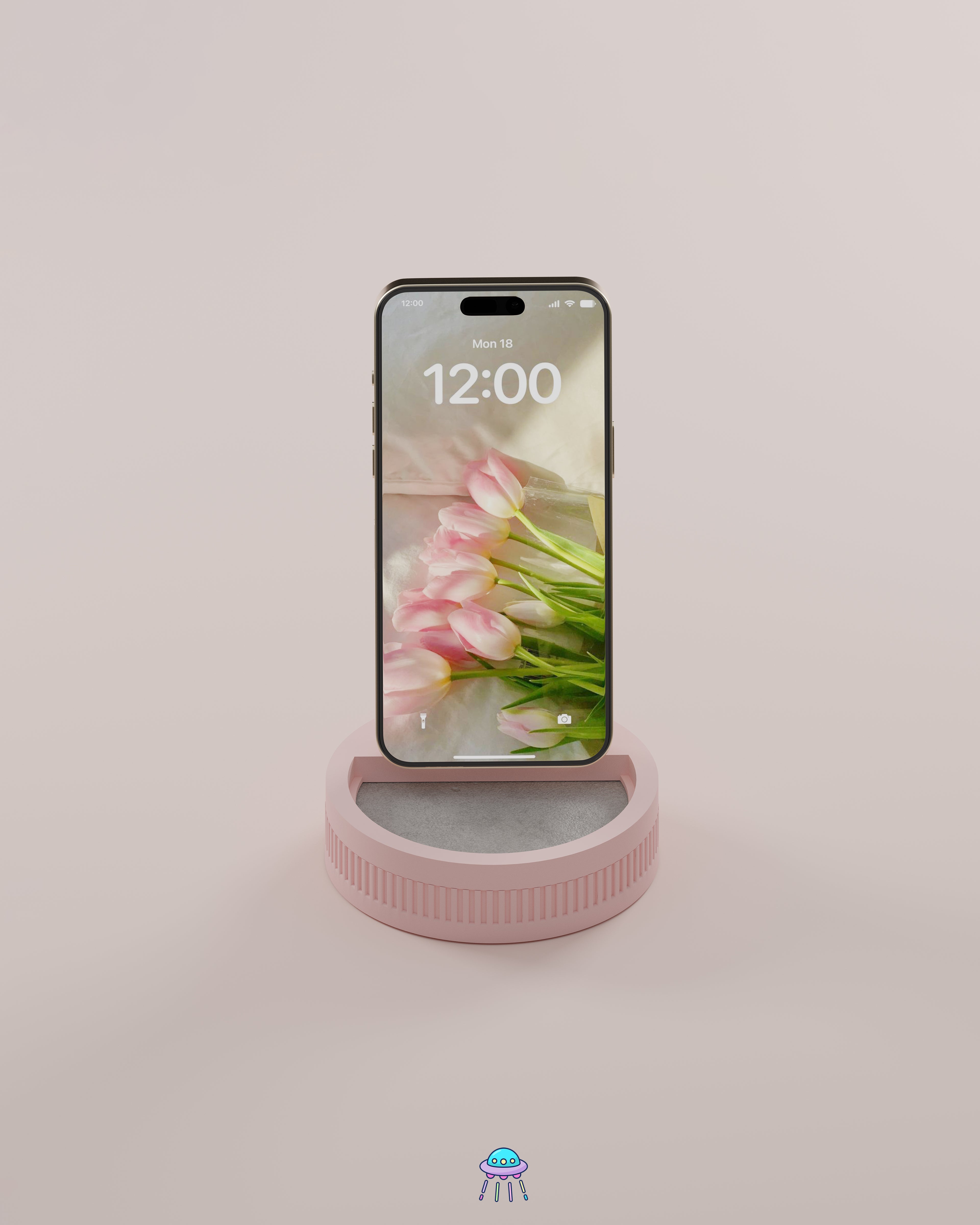 Pebble Pod MagSafe Charger Stand - In Stock