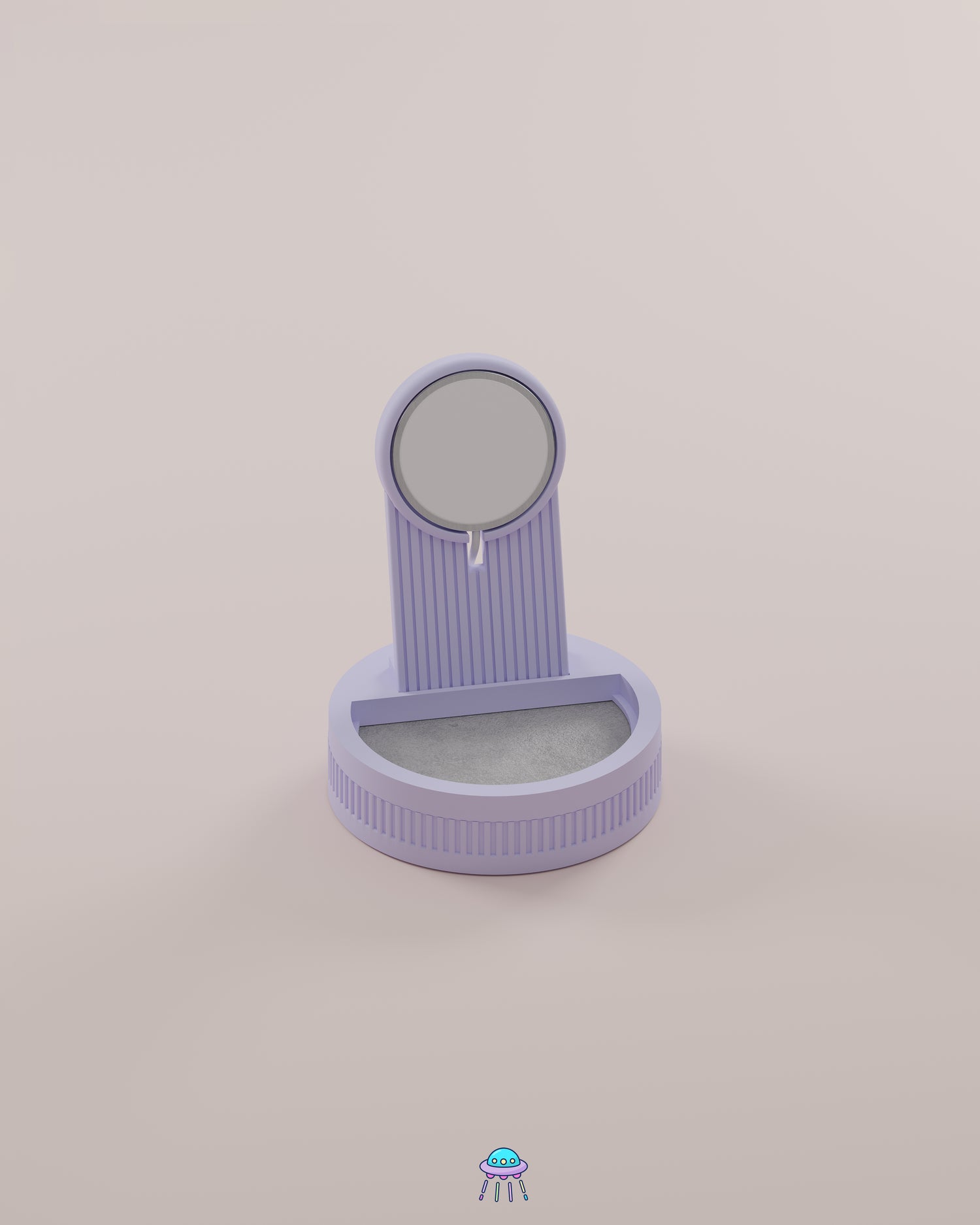 Pebble Pod MagSafe Charger Stand - In Stock