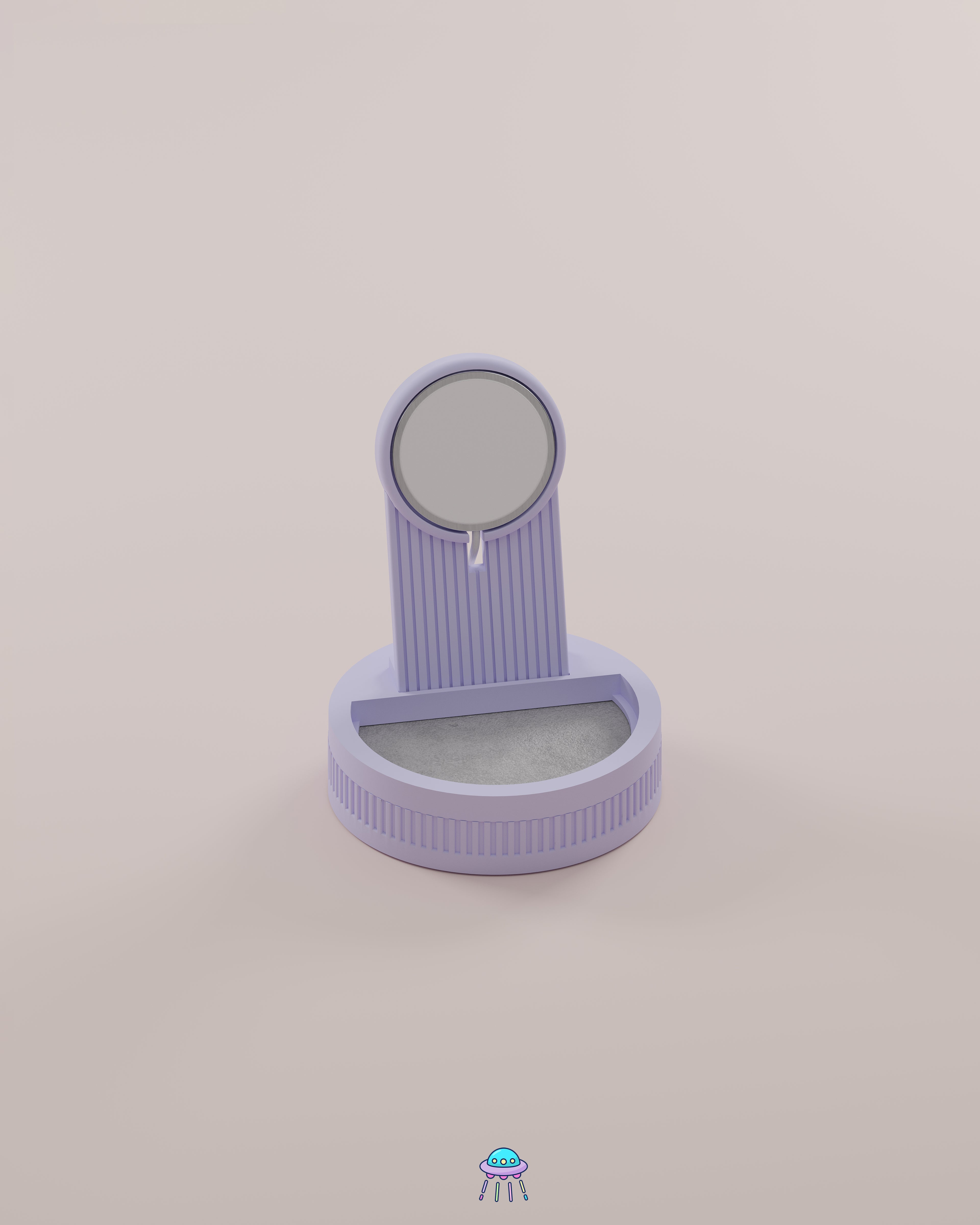 Pebble Pod MagSafe Charger Stand - In Stock
