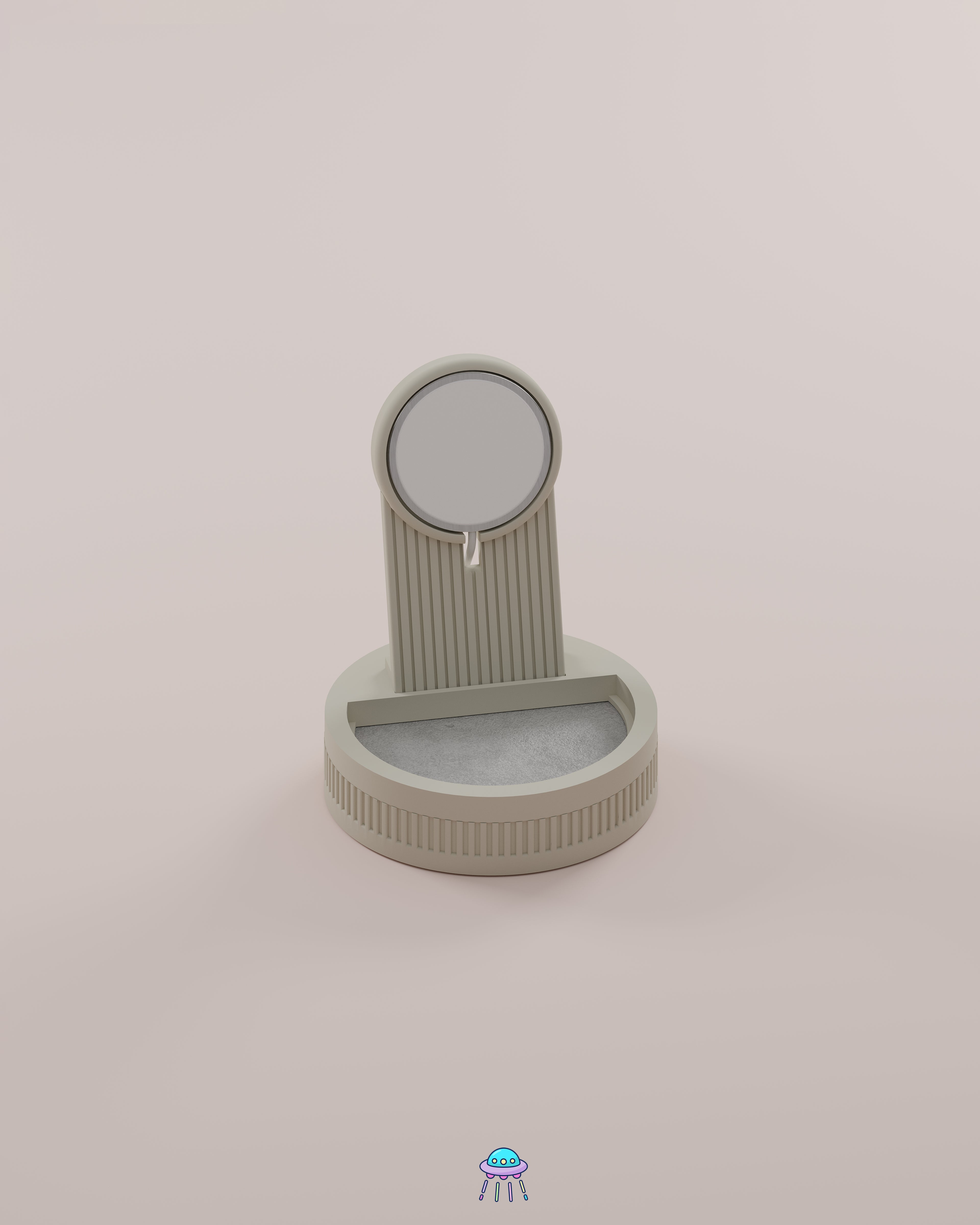 Pebble Pod MagSafe Charger Stand - In Stock