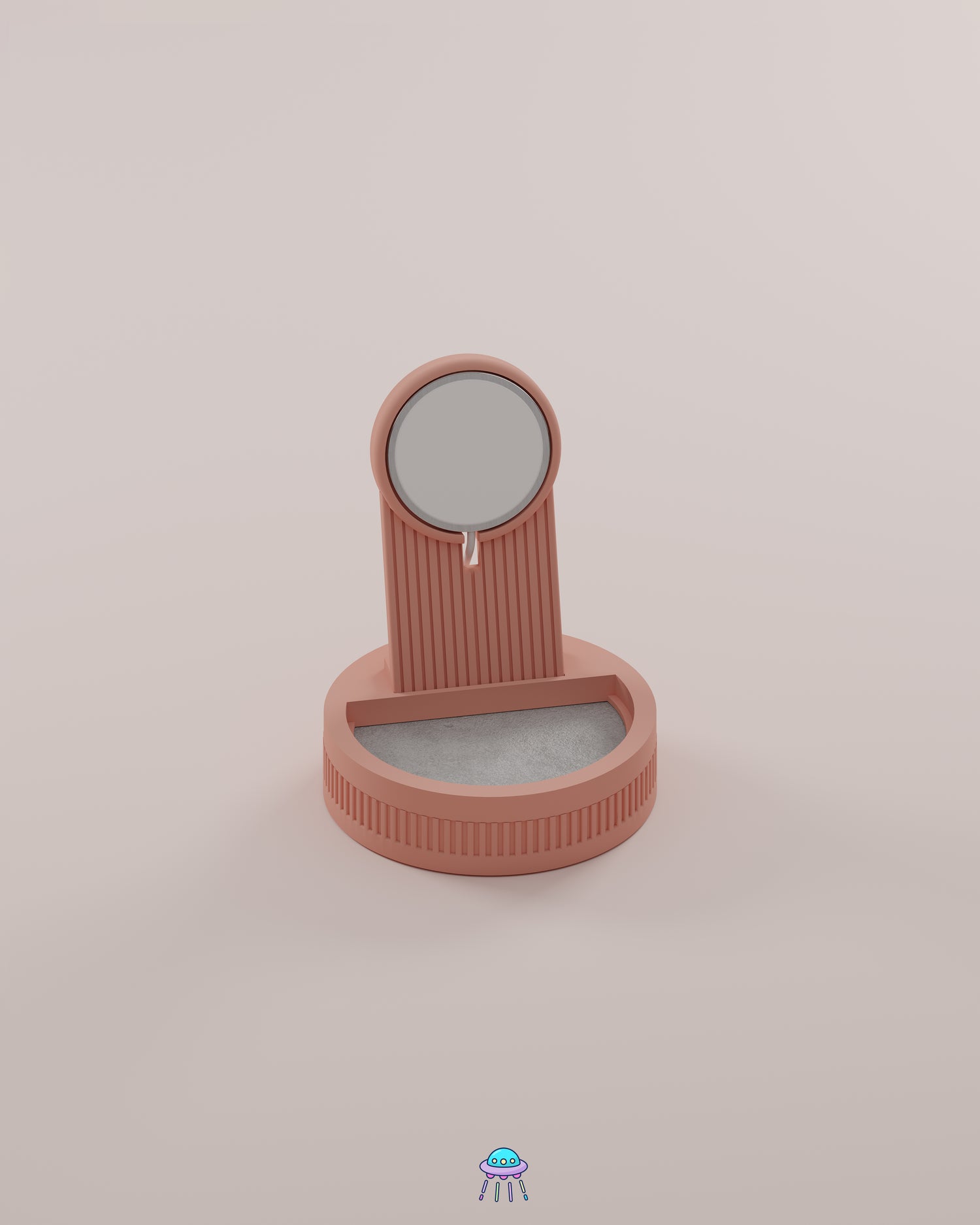 Pebble Pod MagSafe Charger Stand - In Stock