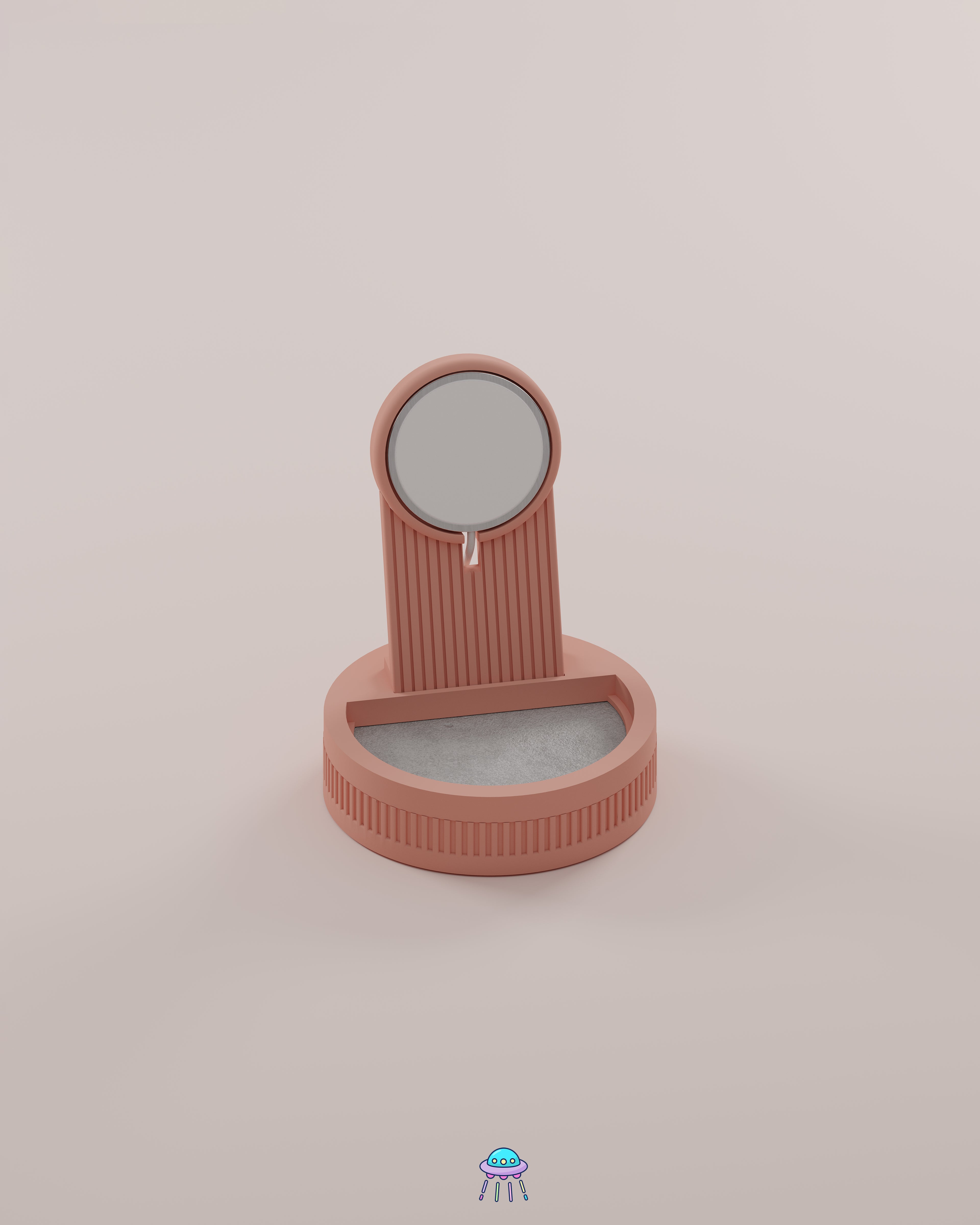 Pebble Pod MagSafe Charger Stand - In Stock