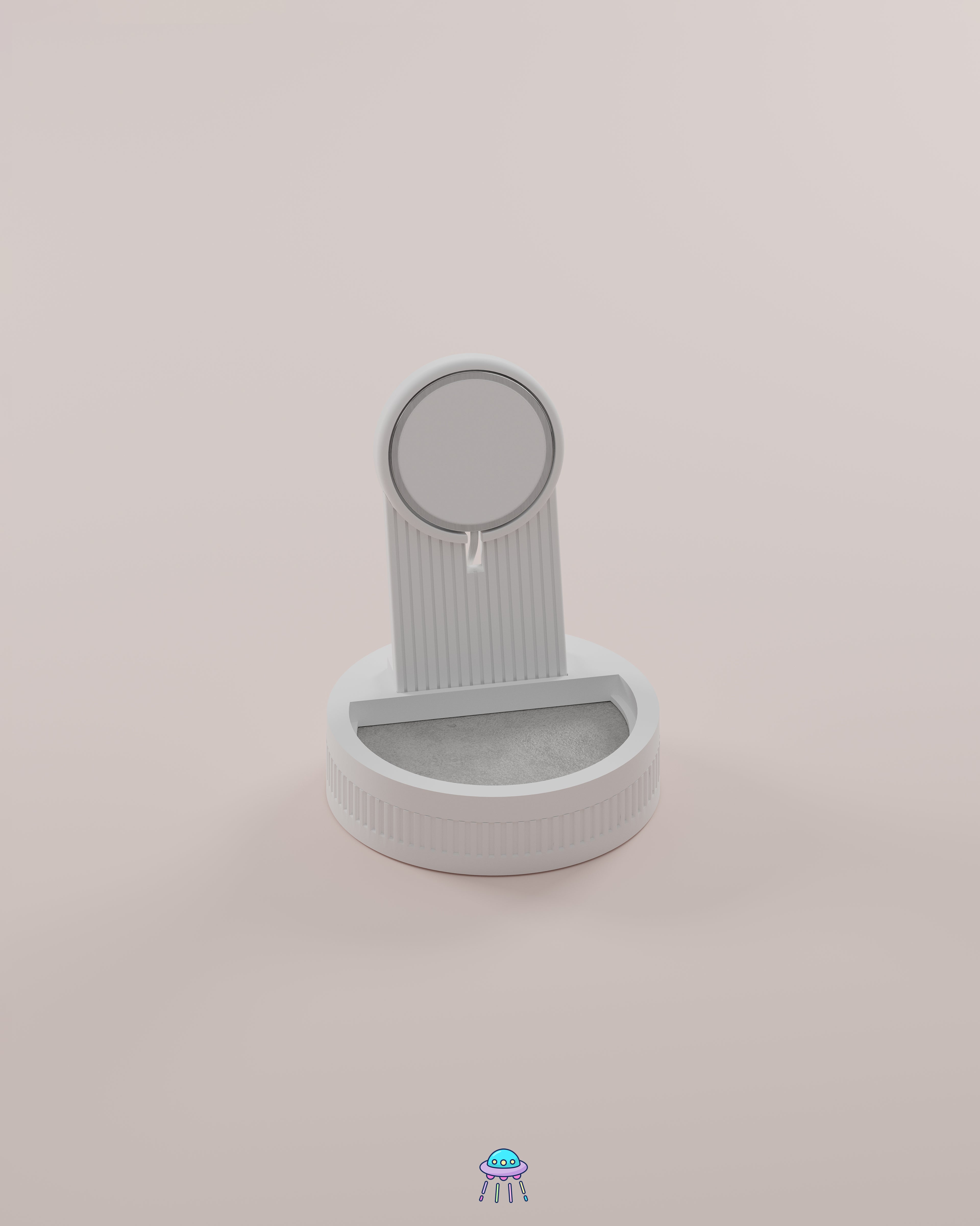 Pebble Pod MagSafe Charger Stand - In Stock