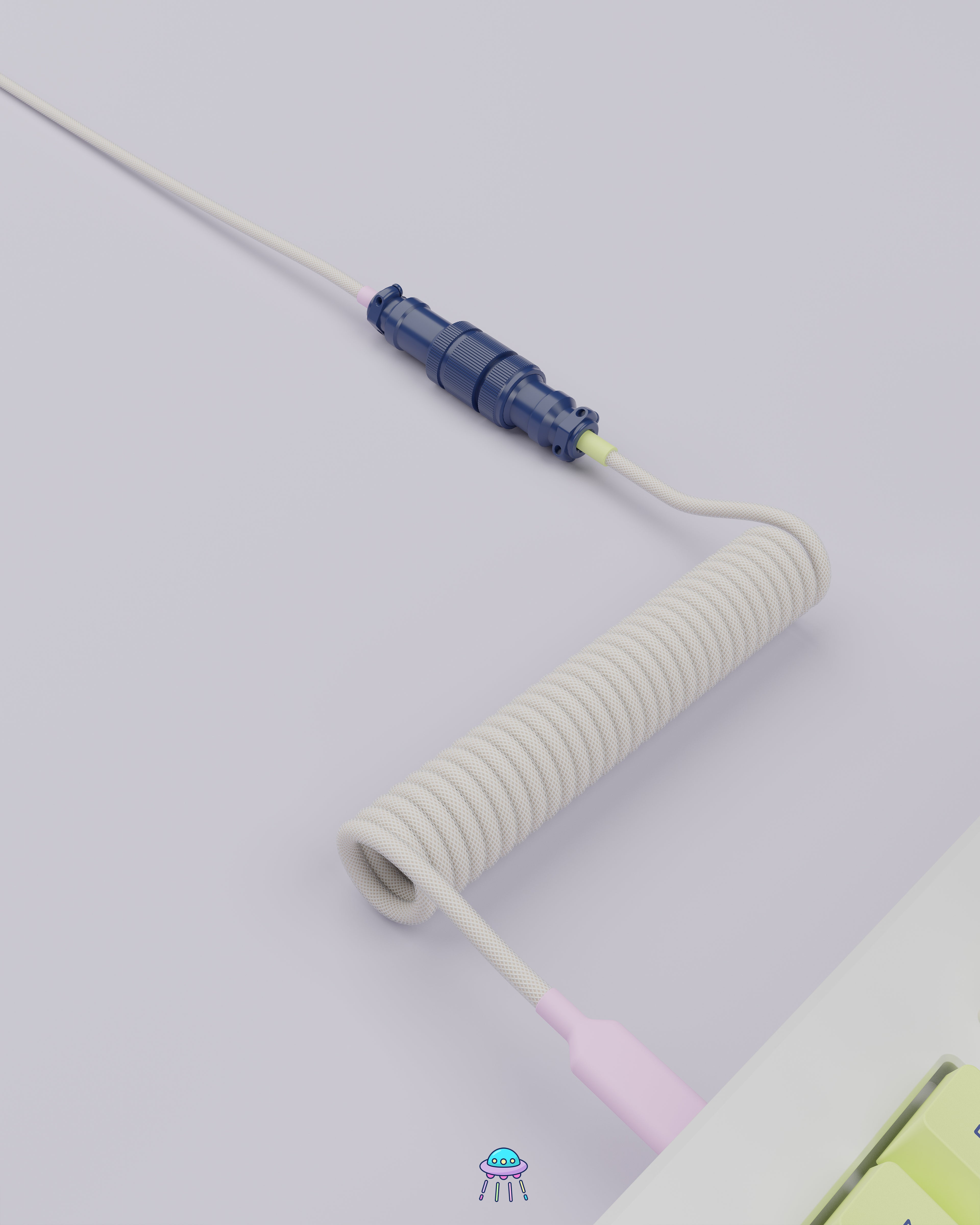 Pixel Pals Keyboard Cable