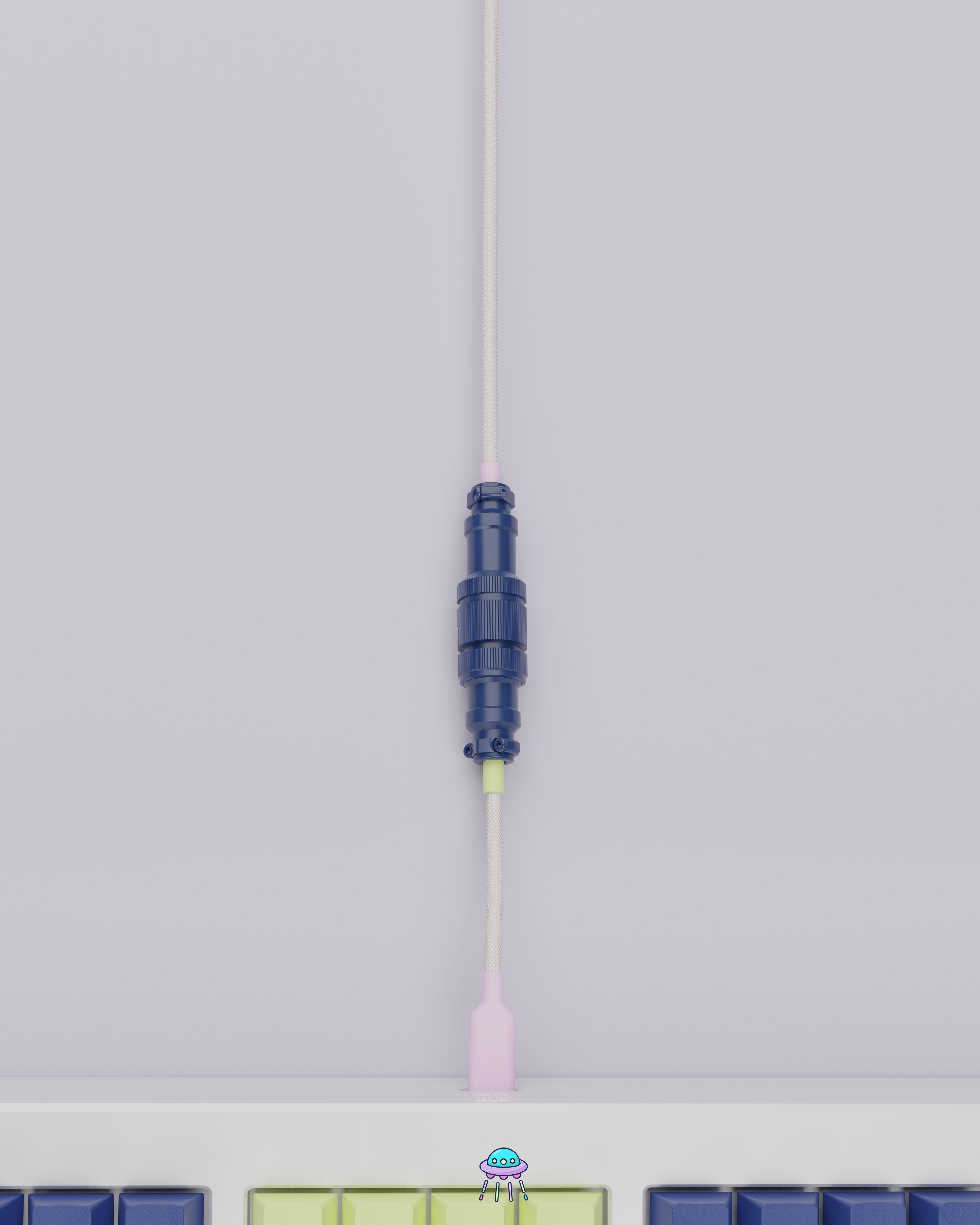 Pixel Pals Keyboard Cable