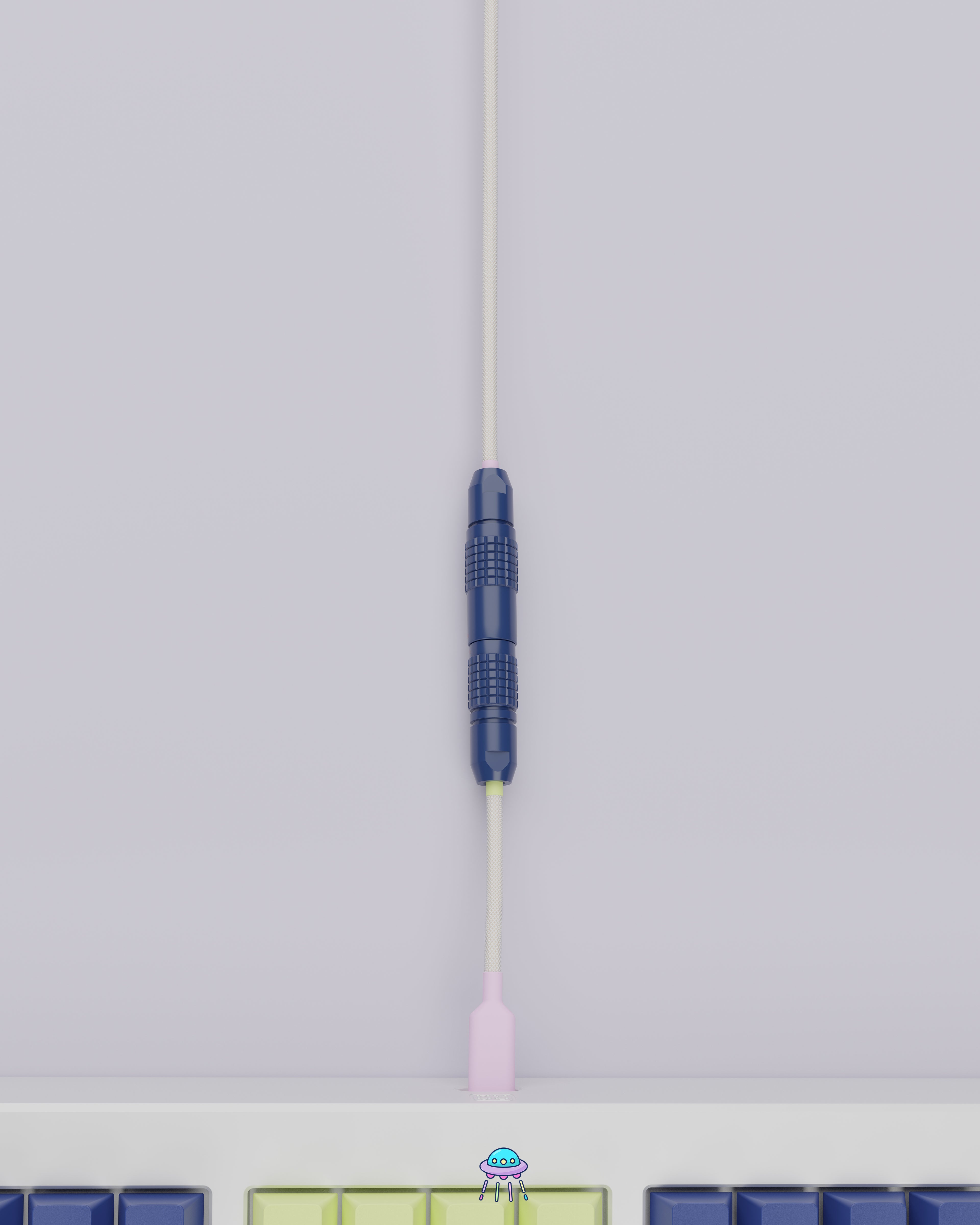 Pixel Pals Keyboard Cable