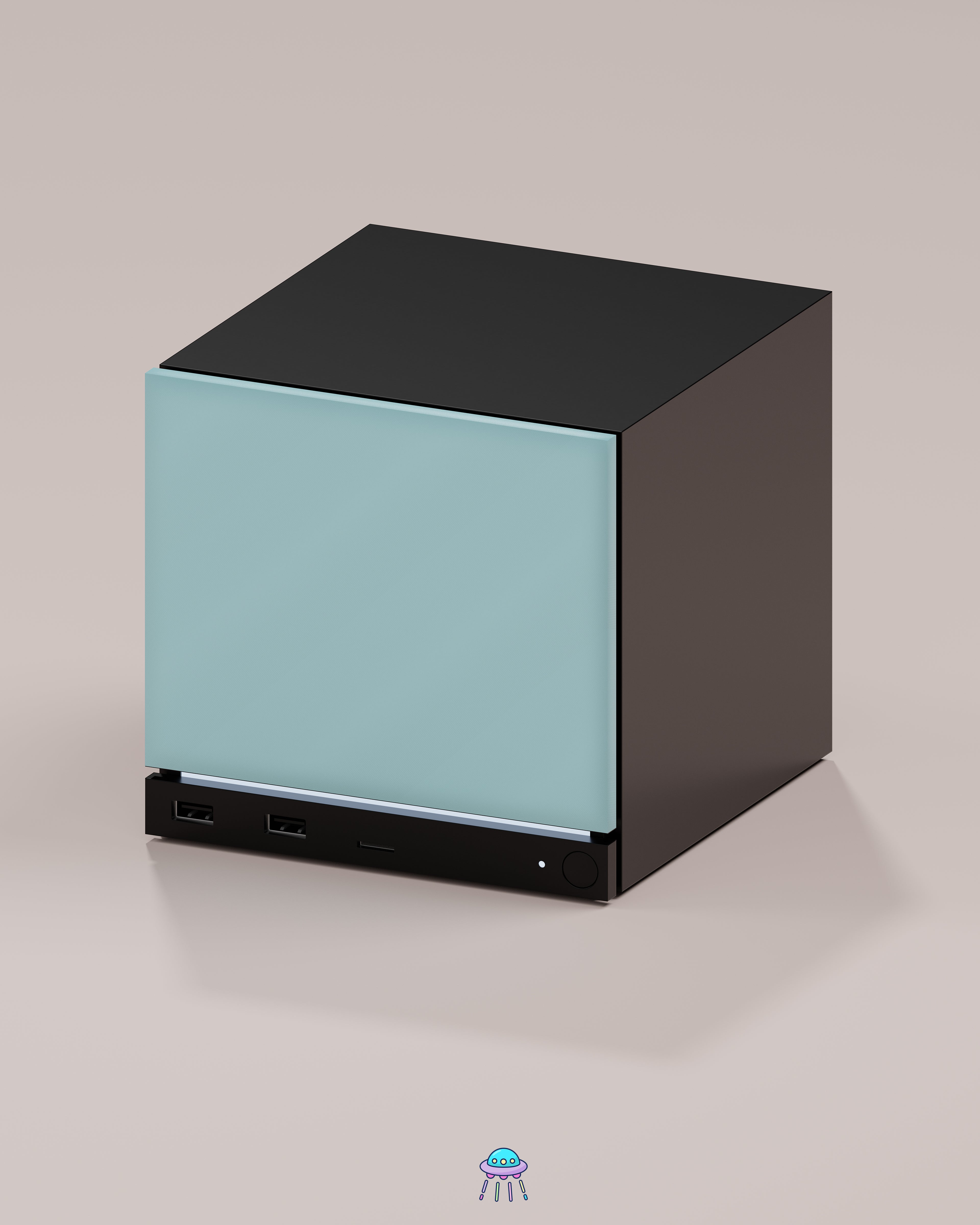 Plain Valve Steam Machine Faceplate / Face Cover Pre-Order