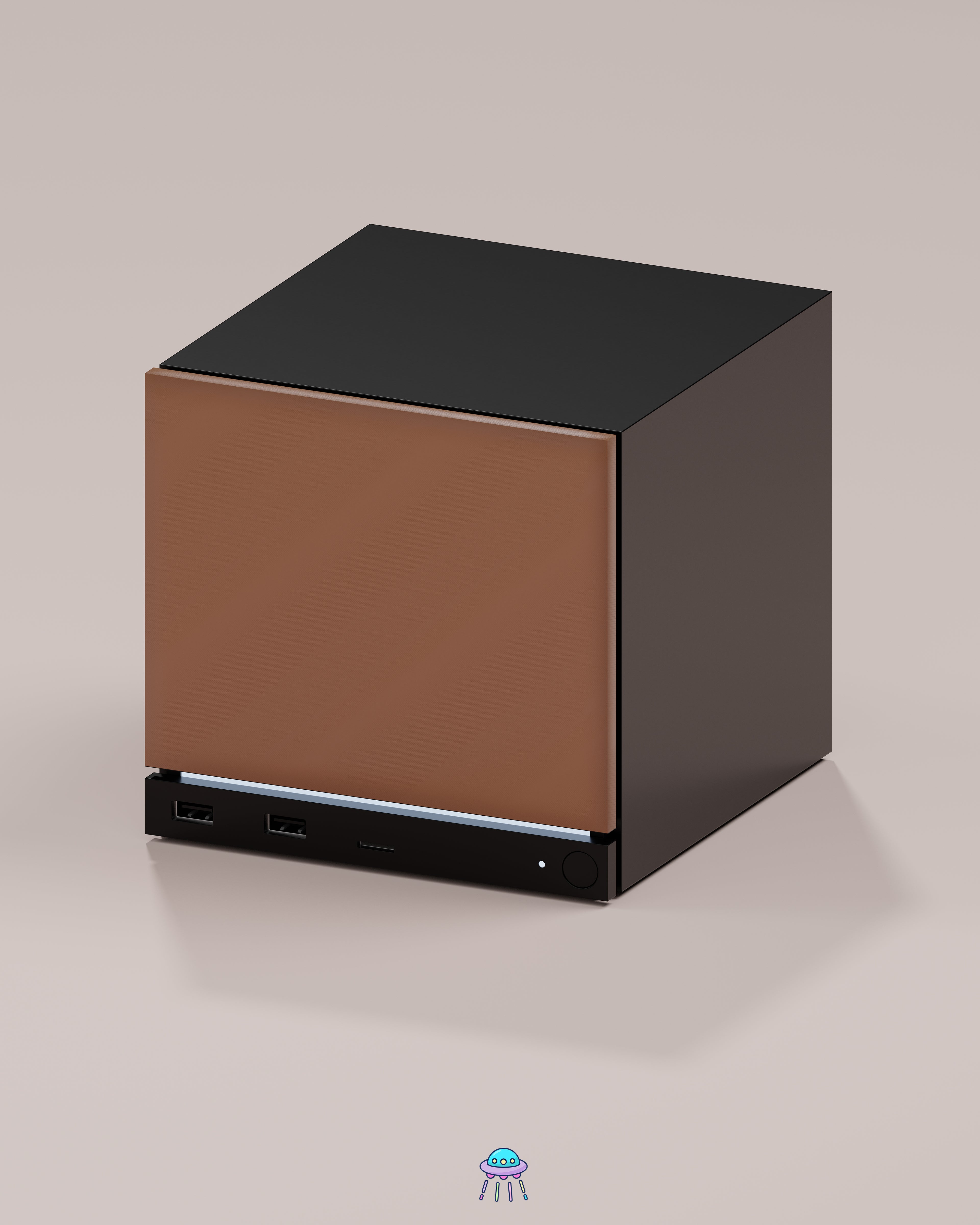 Plain Valve Steam Machine Faceplate / Face Cover Pre-Order