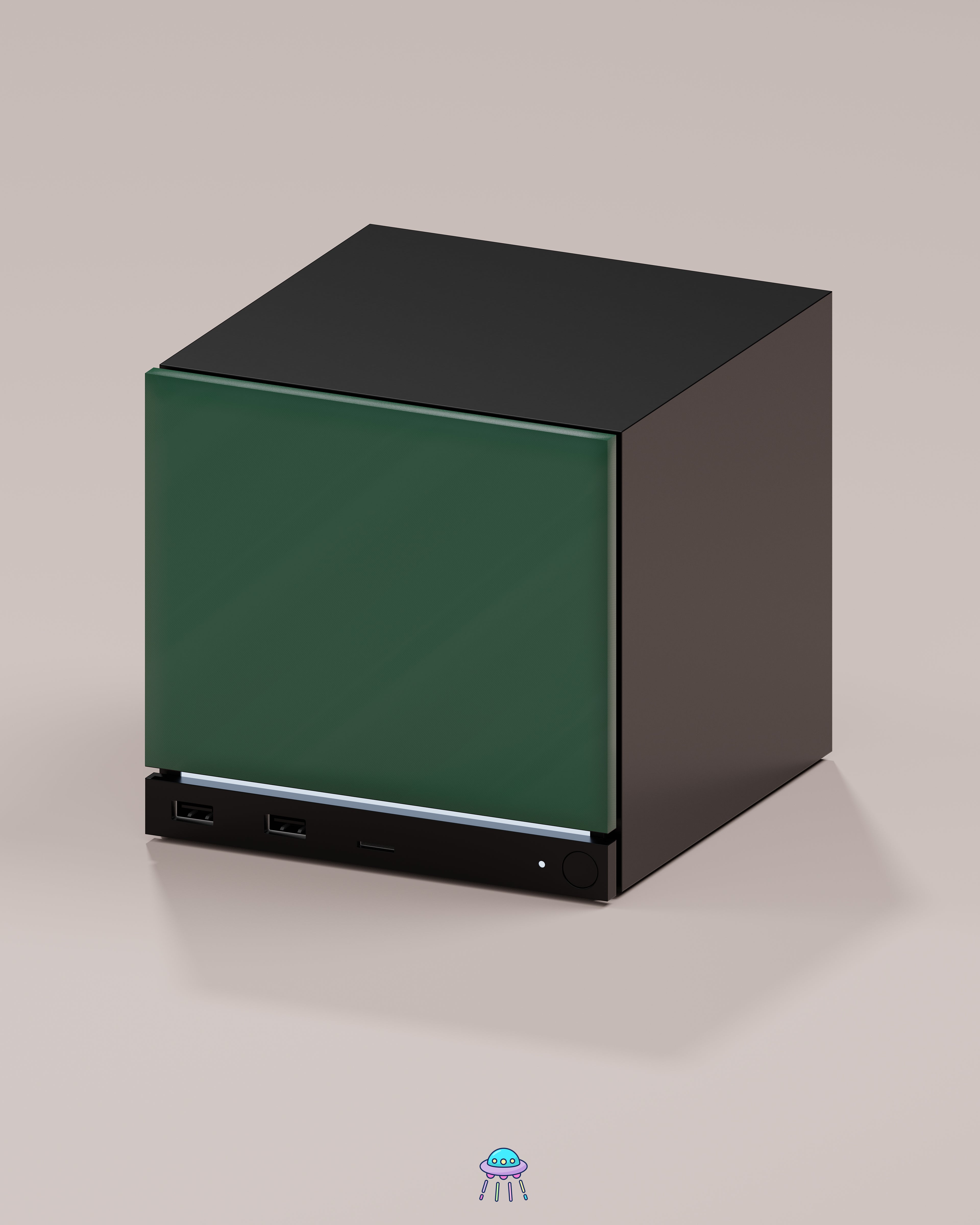 Plain Valve Steam Machine Faceplate / Face Cover Pre-Order