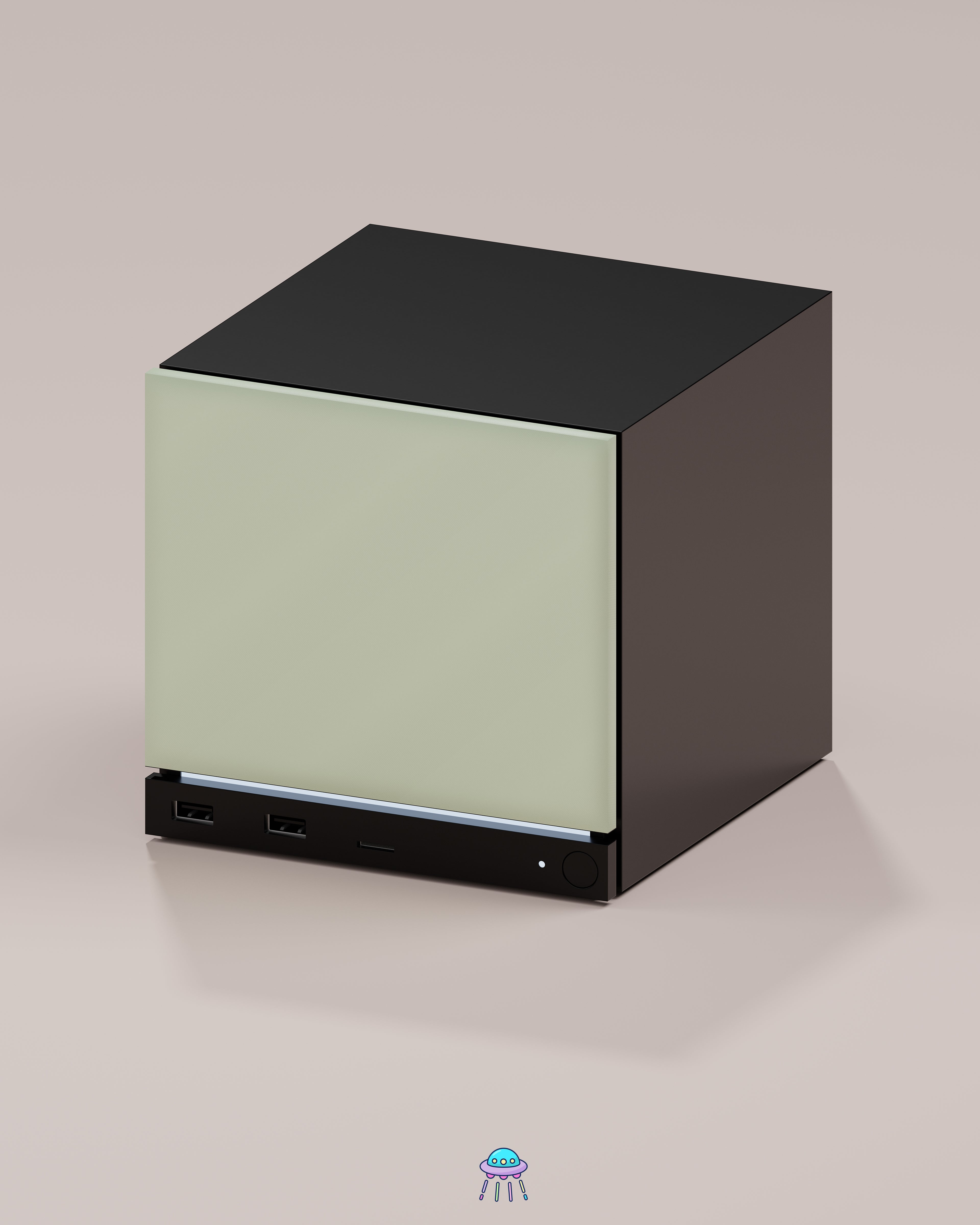 Plain Valve Steam Machine Faceplate / Face Cover Pre-Order
