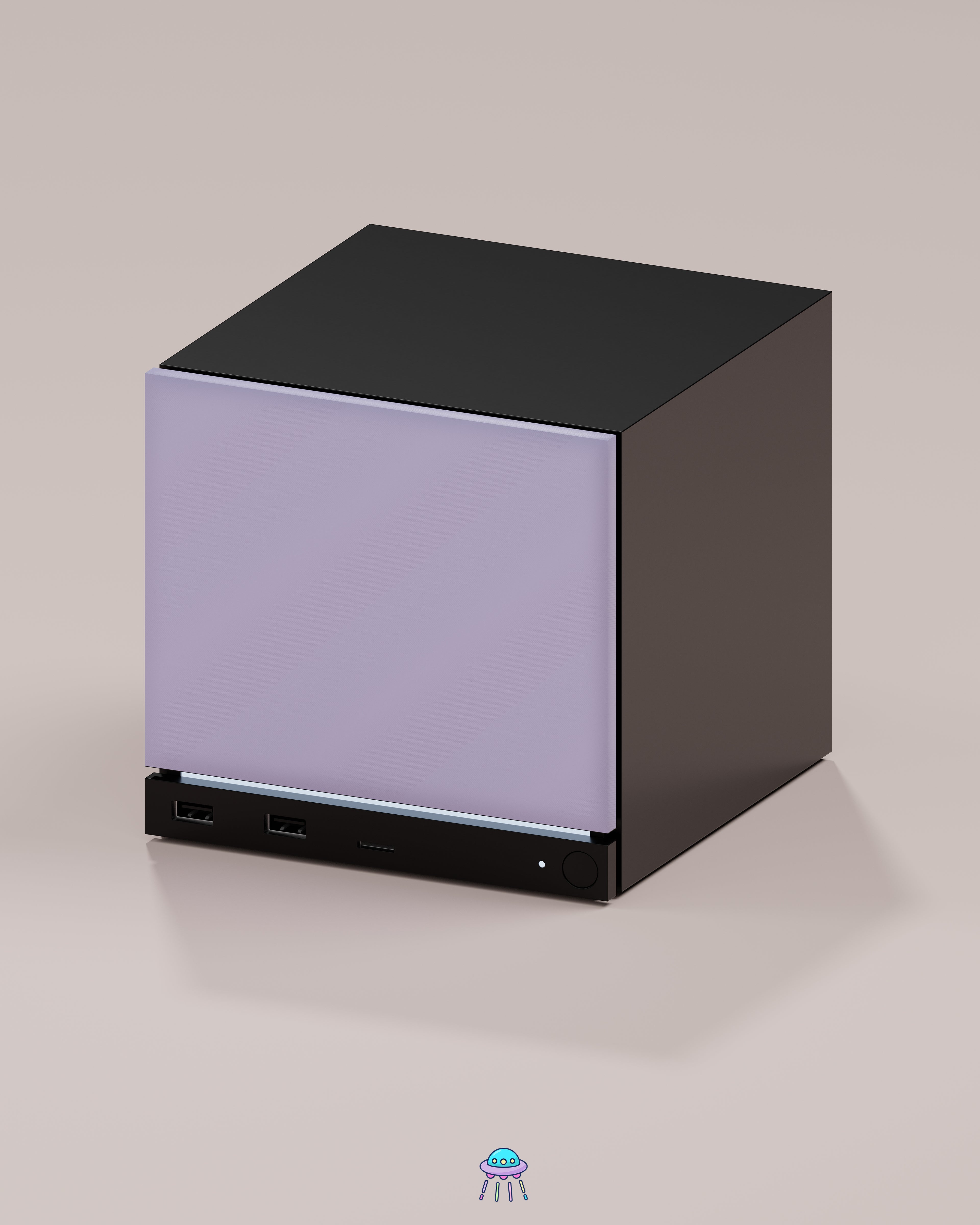 Plain Valve Steam Machine Faceplate / Face Cover Pre-Order