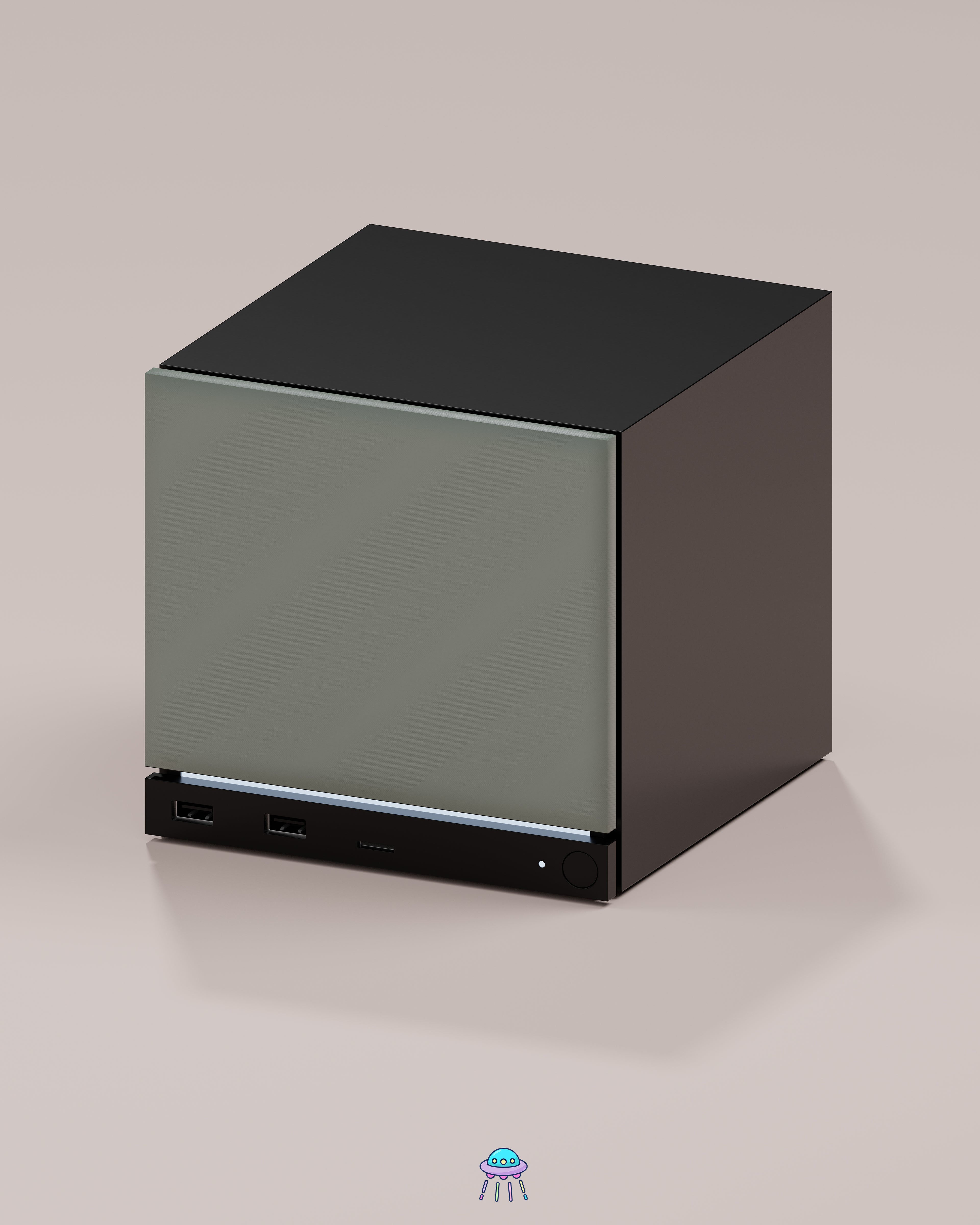 Plain Valve Steam Machine Faceplate / Face Cover Pre-Order