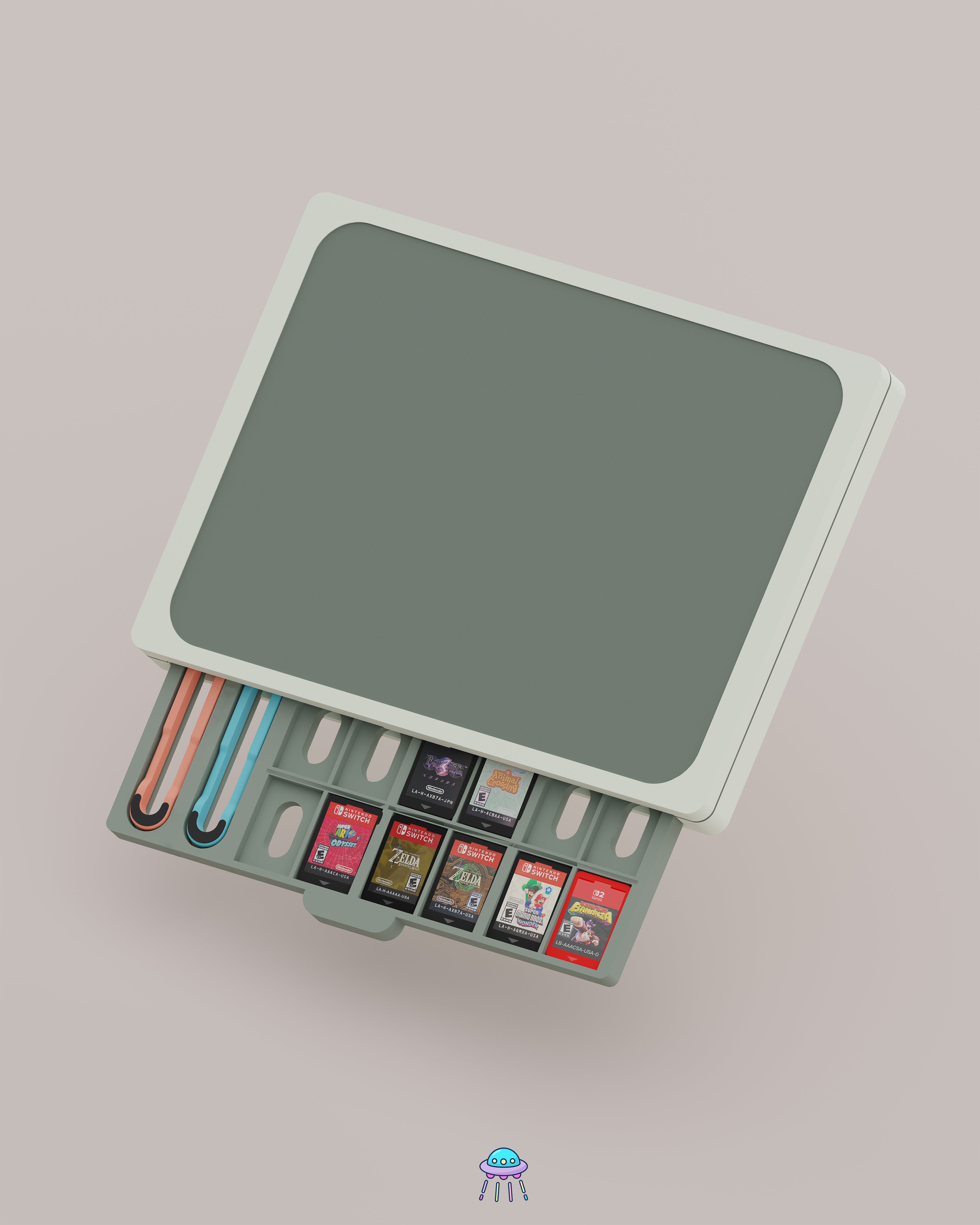 Play Tray for Nintendo Switch 2