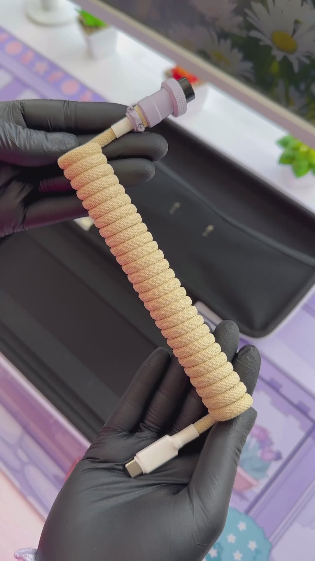 Daisy Keyboard Cable