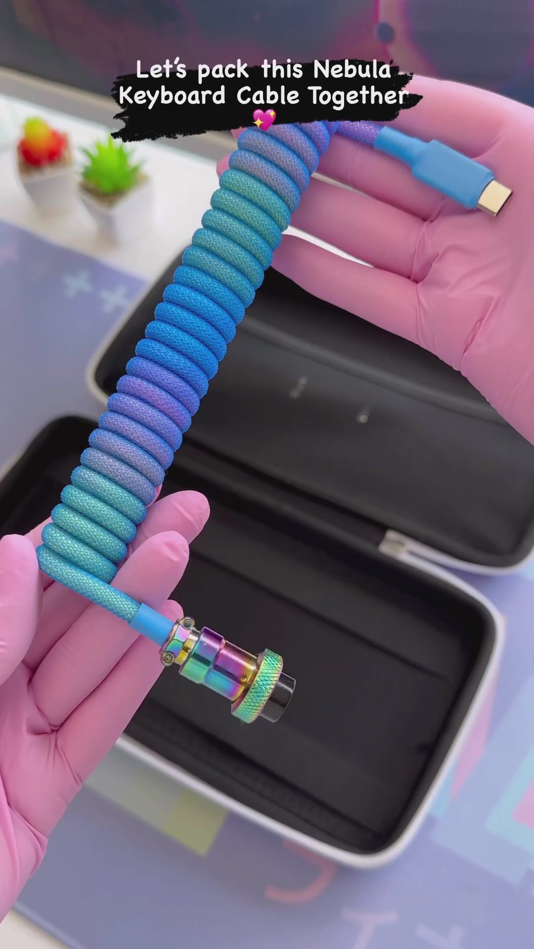 Nebula Keyboard Cable