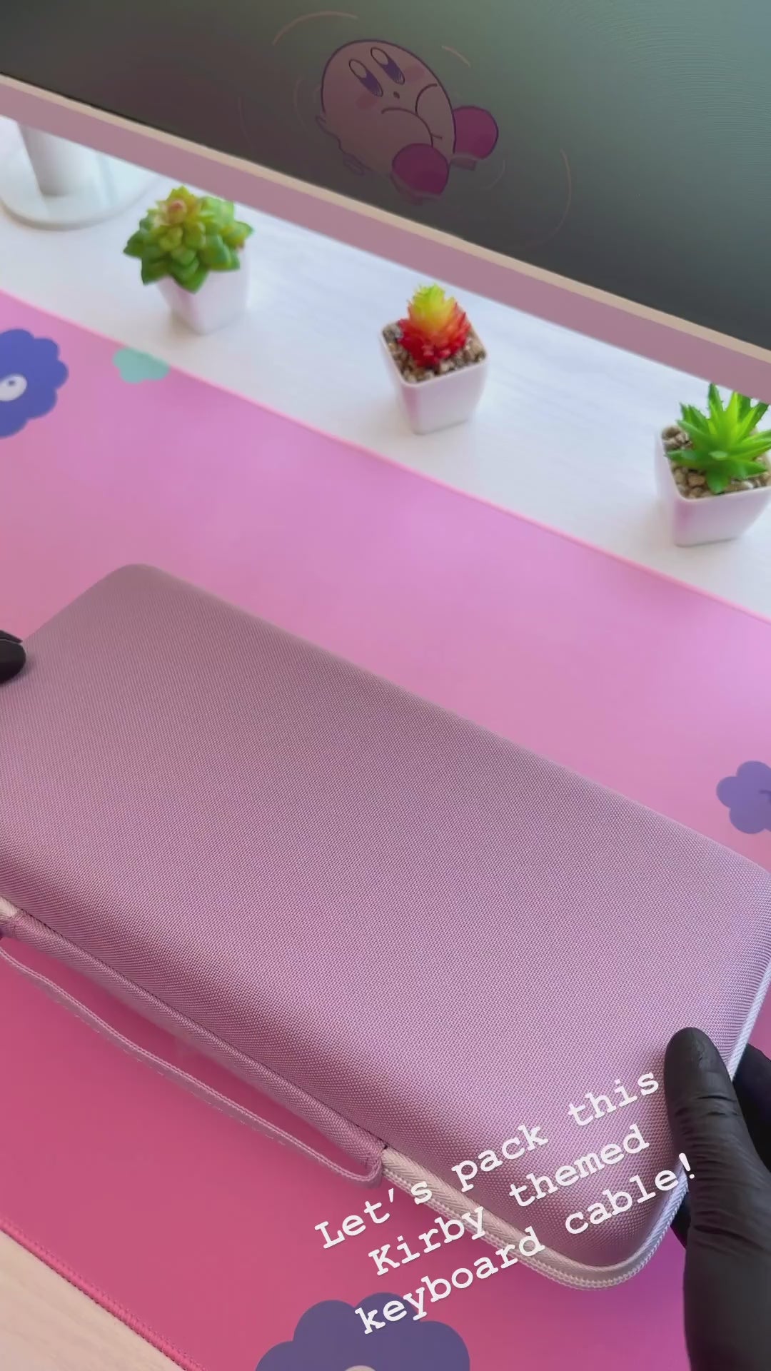 Kirby Keyboard Cable