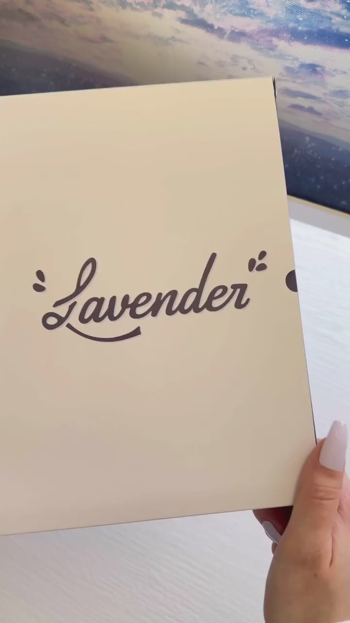 Lavender Keyboard Cable