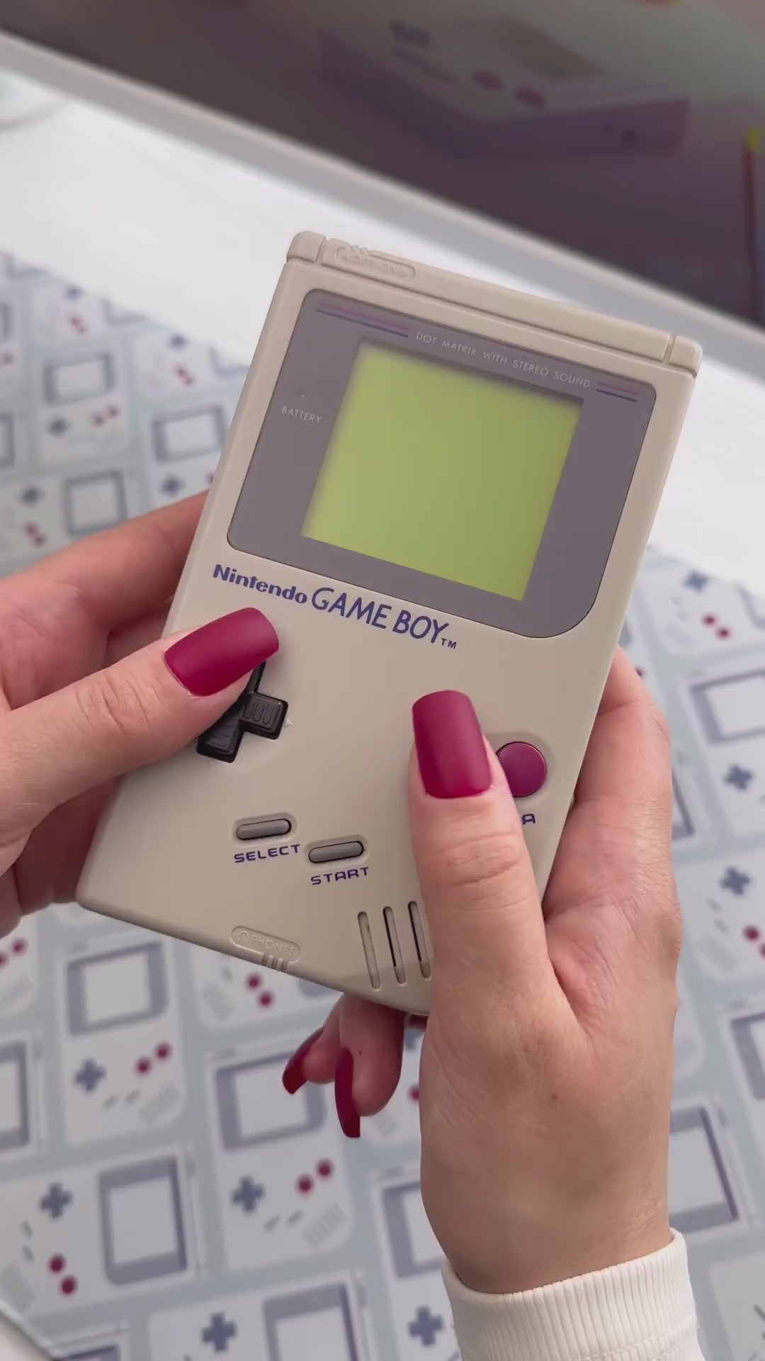 DMG Keyboard Cable