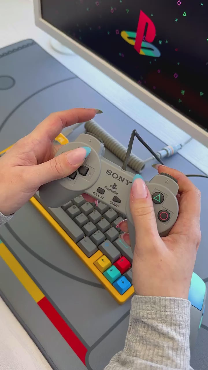 Dualshot Keyboard Cable